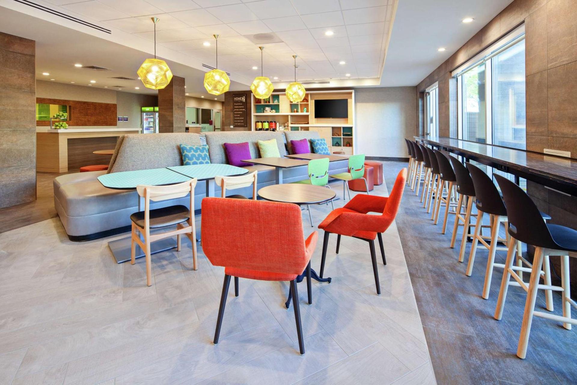 Home2 Suites By Hilton Alameda Oakland Airport photo 4