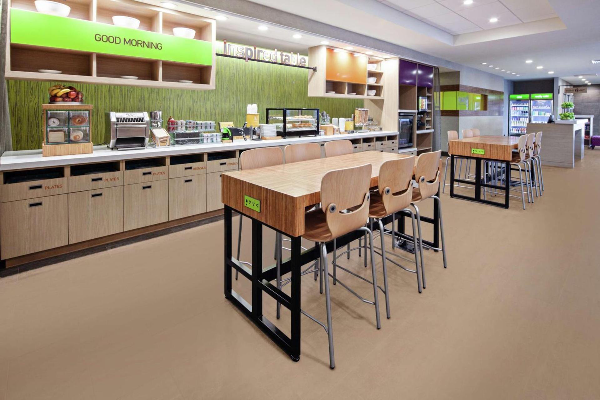 Home2 Suites By Hilton Alameda Oakland Airport photo 9