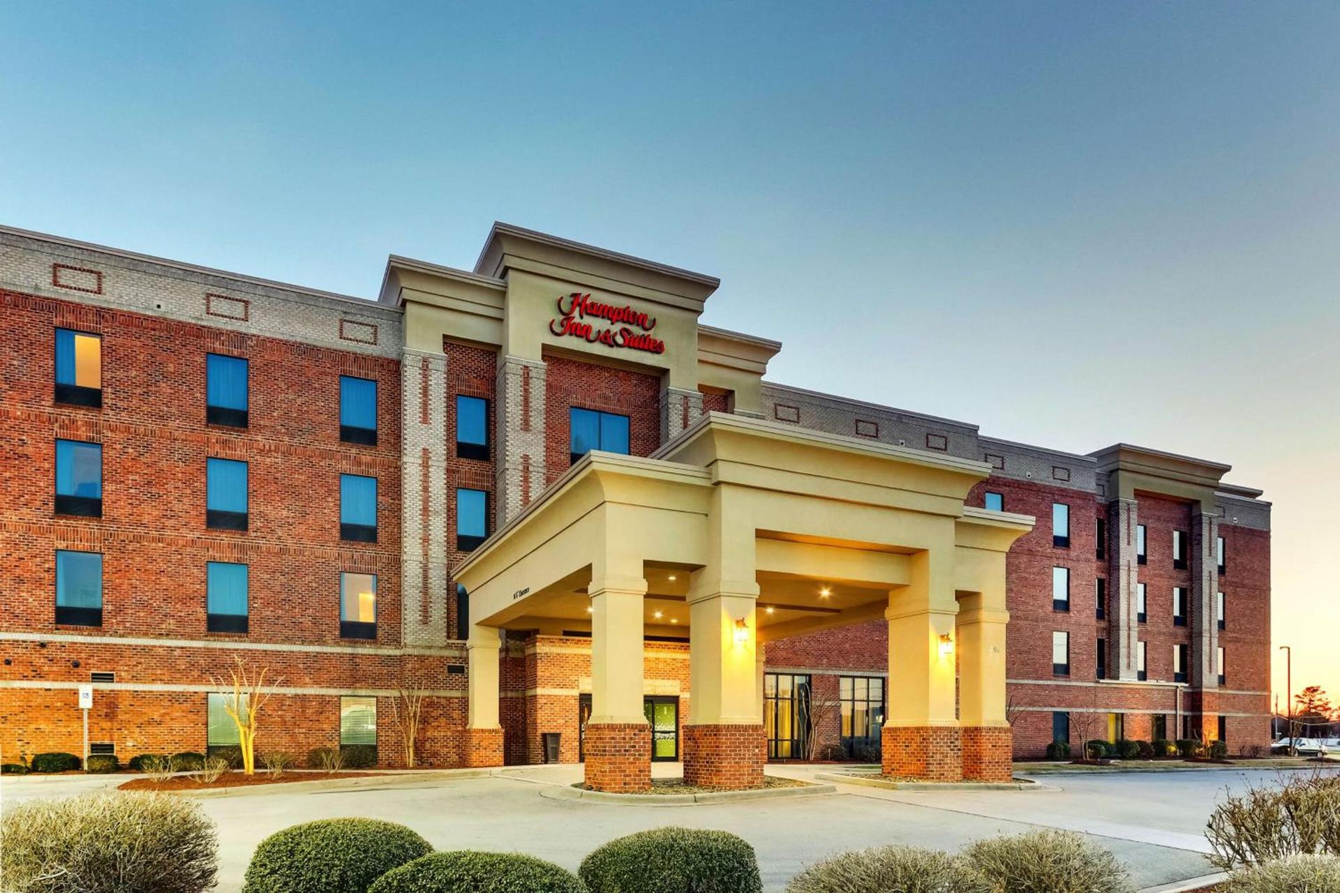 Hampton Inn and Suites Swansboro Near Camp Lejeune photo 3