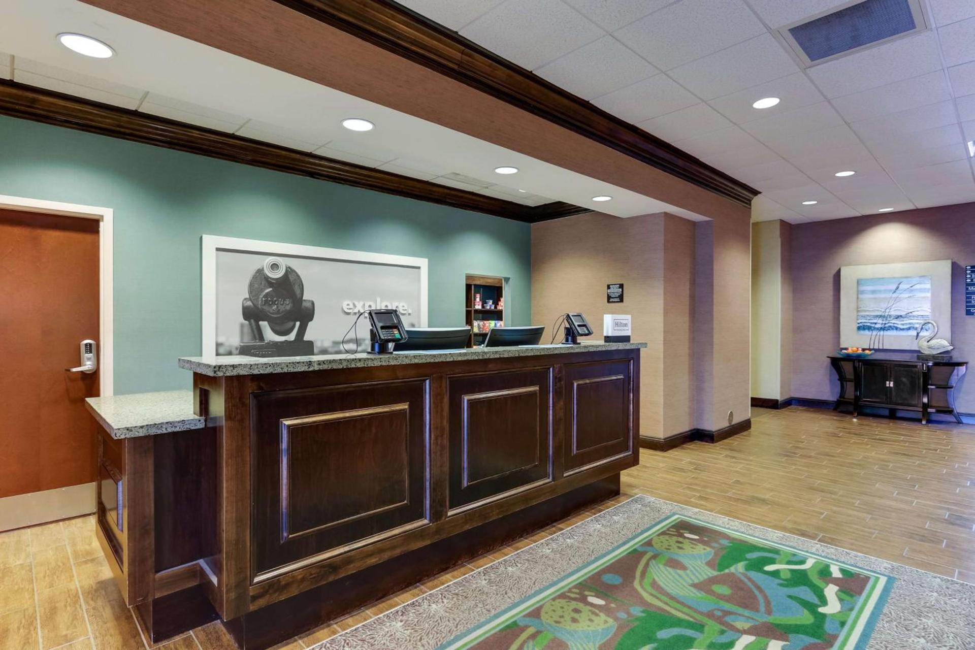 Hampton Inn and Suites Swansboro Near Camp Lejeune photo 5