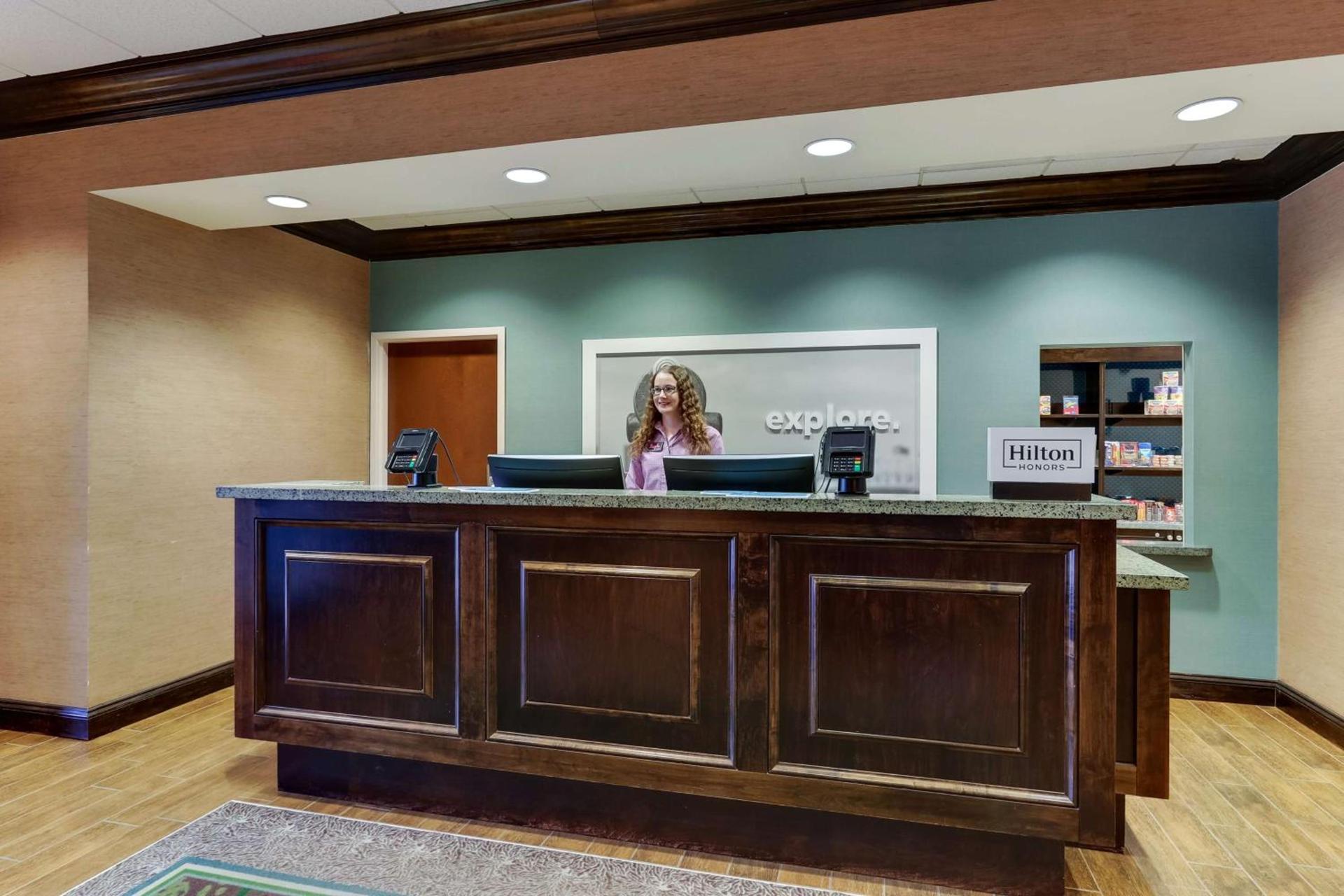 Hampton Inn and Suites Swansboro Near Camp Lejeune photo 6