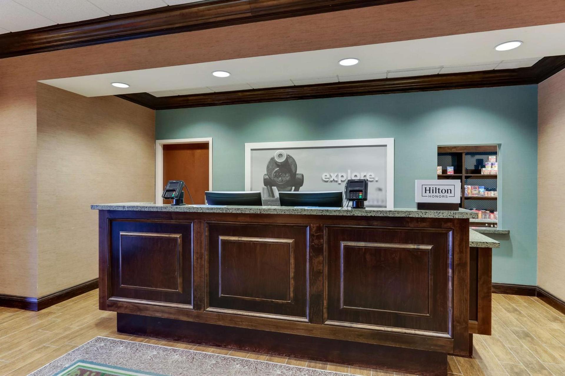 Hampton Inn and Suites Swansboro Near Camp Lejeune photo 7