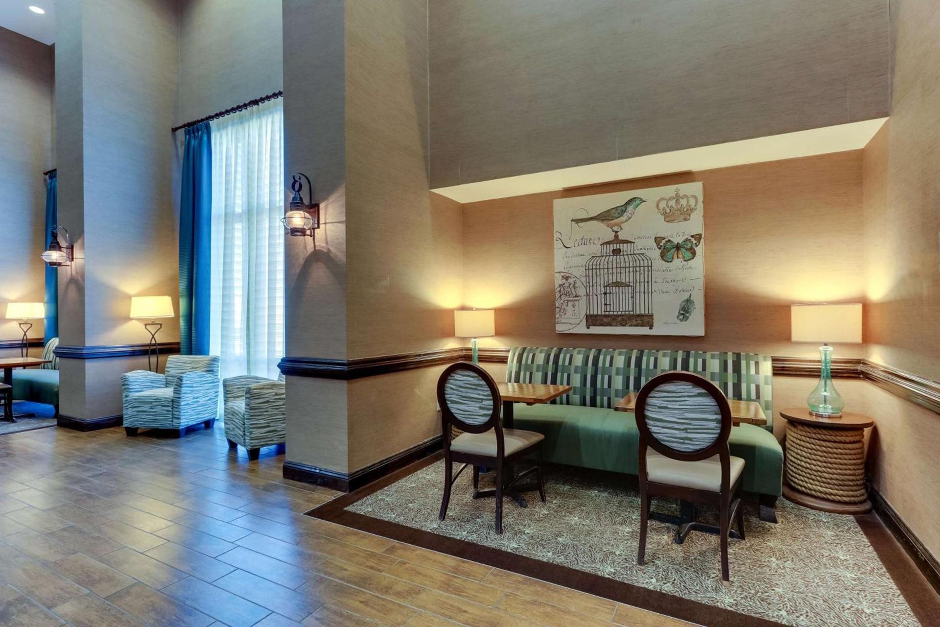 Hampton Inn and Suites Swansboro Near Camp Lejeune photo 22