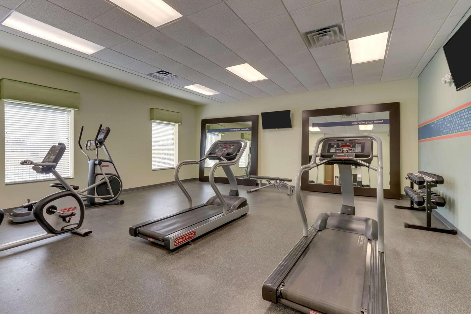 Hampton Inn and Suites Swansboro Near Camp Lejeune photo 24