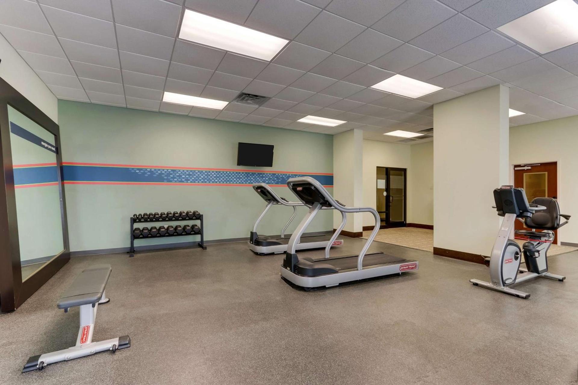 Hampton Inn and Suites Swansboro Near Camp Lejeune photo 25