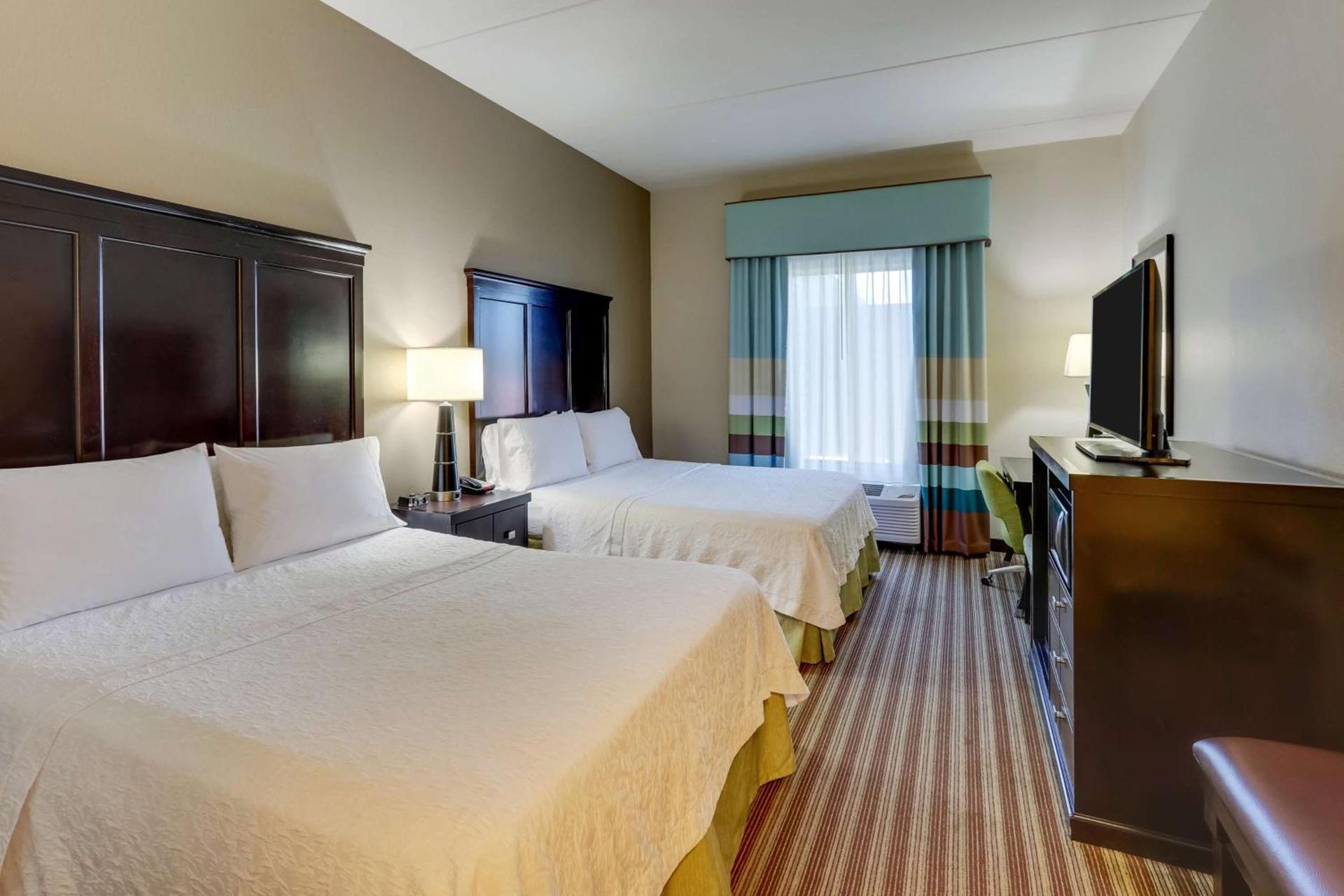 Hampton Inn and Suites Swansboro Near Camp Lejeune photo 29