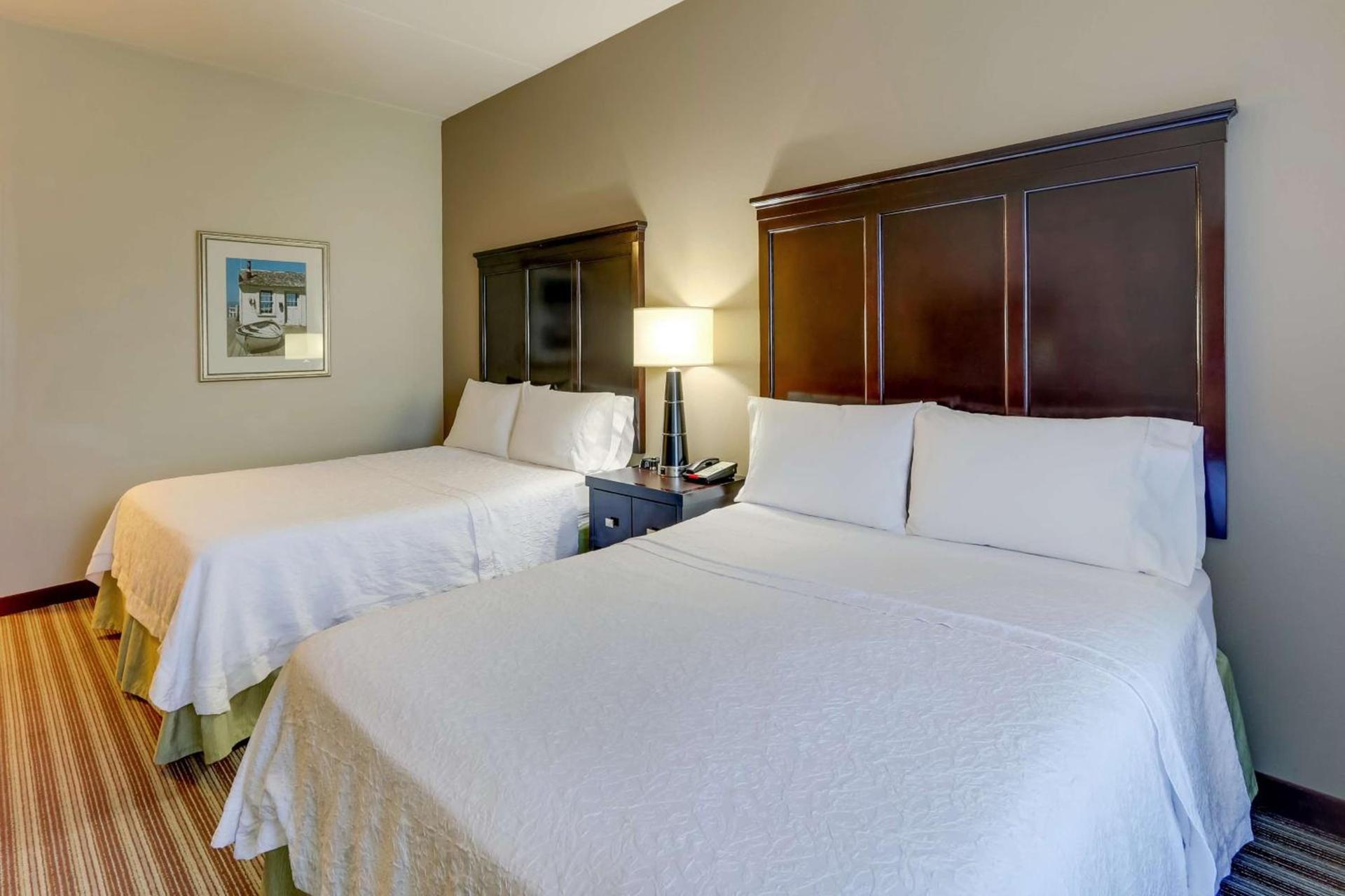 Hampton Inn and Suites Swansboro Near Camp Lejeune photo 31