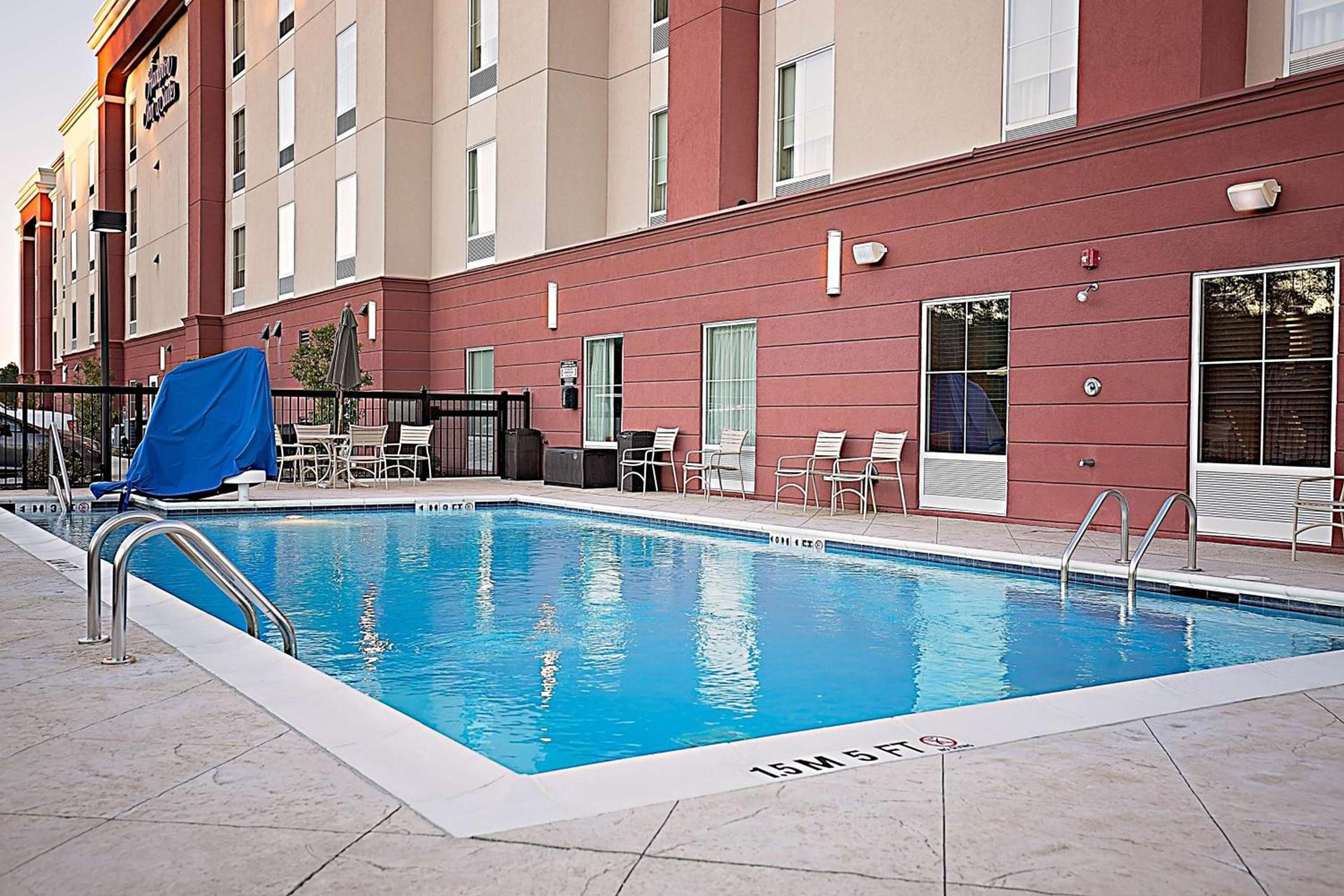 Hampton Inn & Suites Jacksonville photo 8