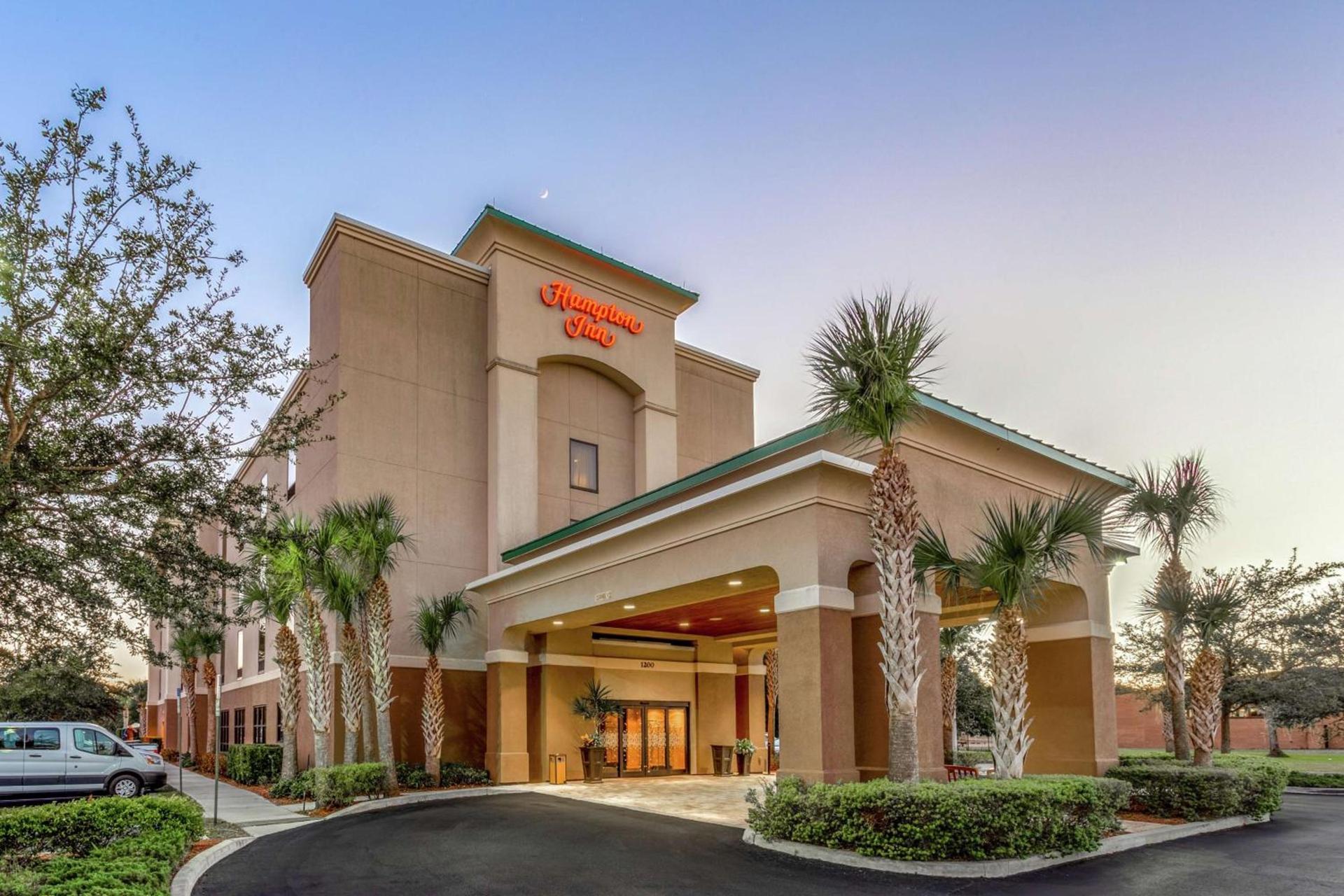 Hampton Inn Okeechobee - Lake Okeechobee — hotel in Okeechobee