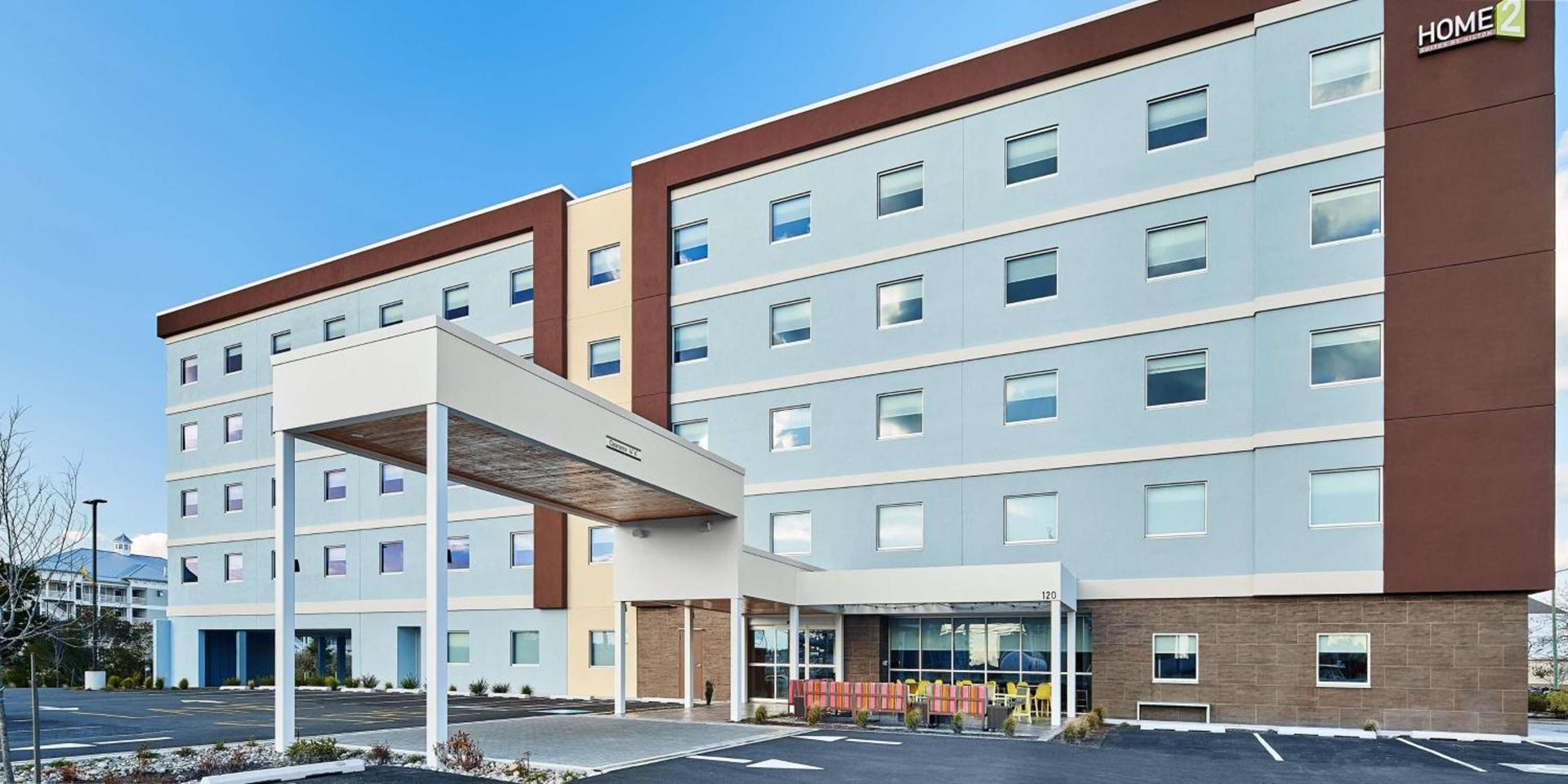 Home2 Suites by Hilton Ocean City Bayside photo 1