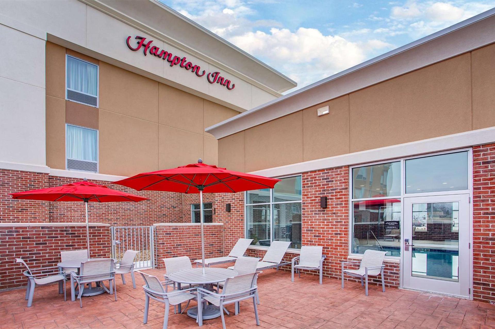 Hampton Inn Vincennes photo 3