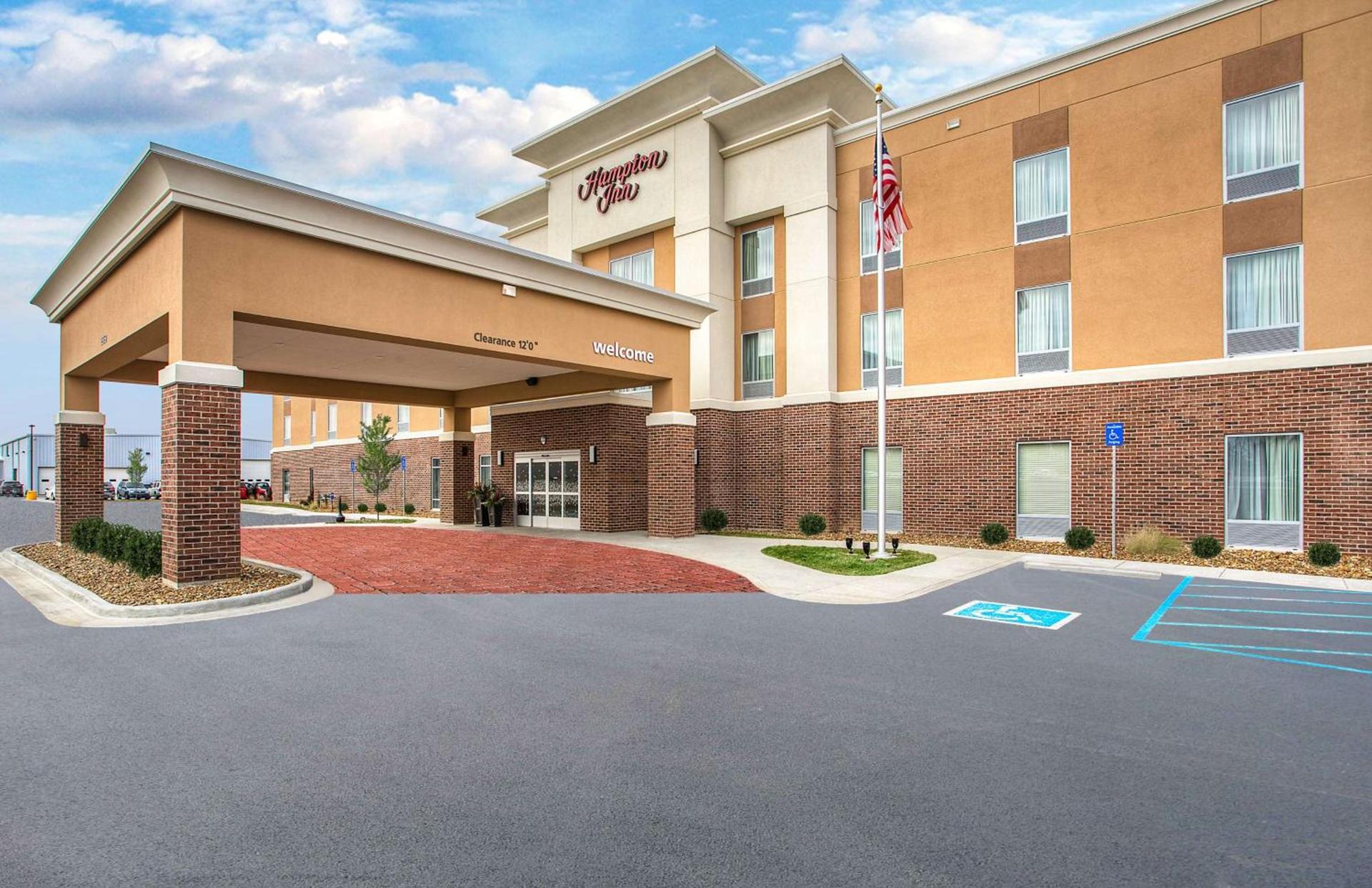 Hampton Inn Vincennes — hotel in Vincennes