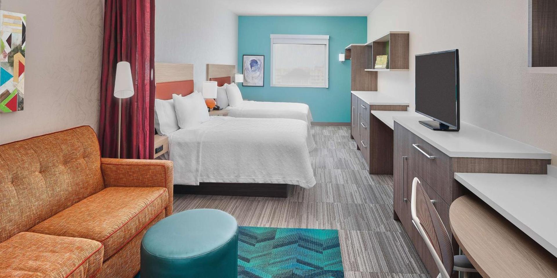 Home2 Suites by Hilton Ocean City Bayside photo 13