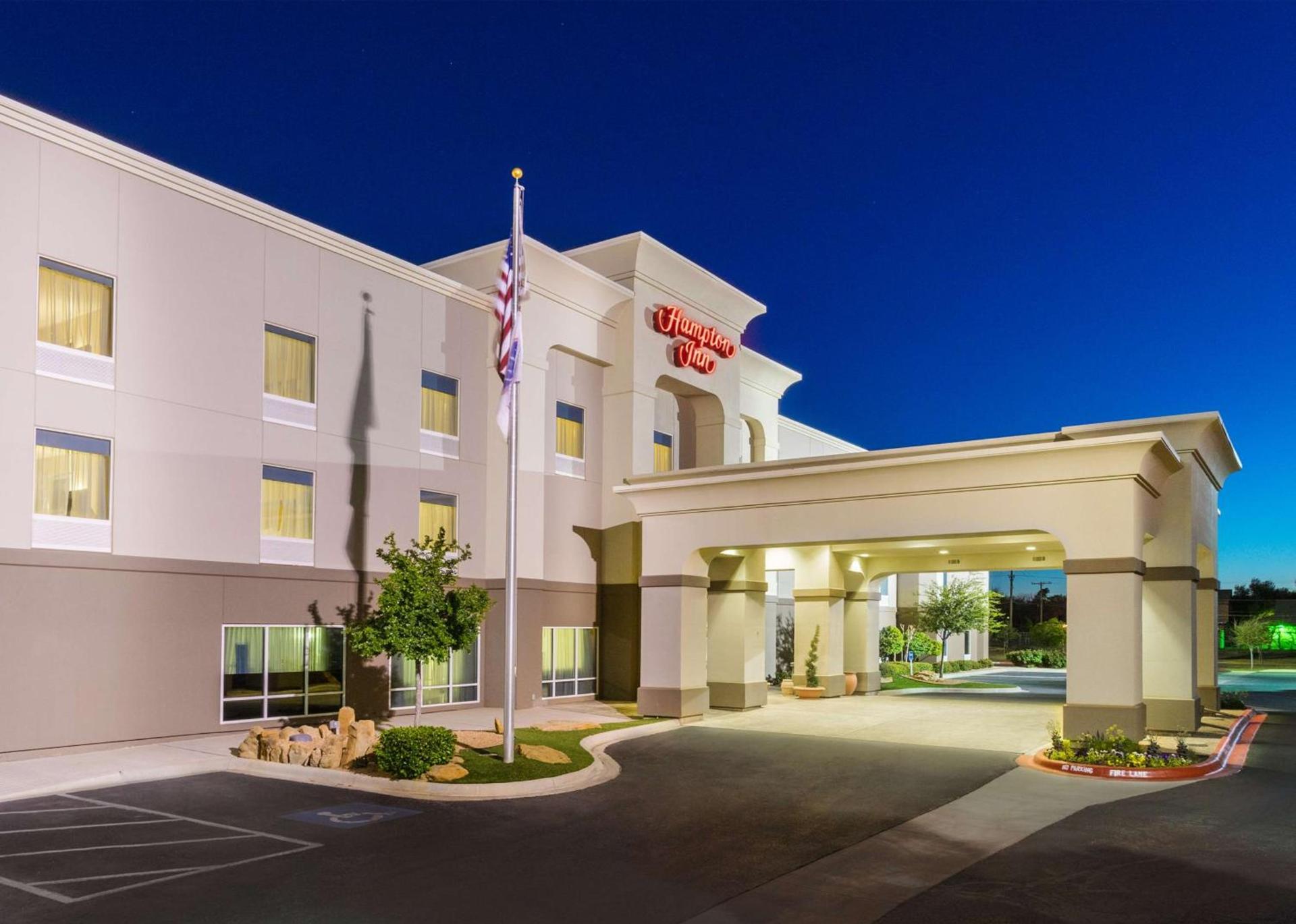 Hampton Inn by Hilton Odessa photo 1