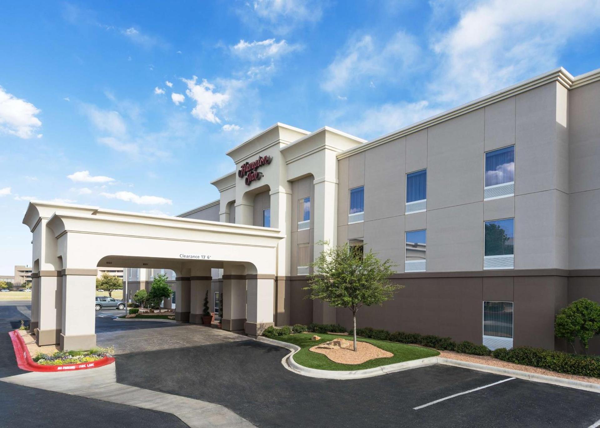 Hampton Inn by Hilton Odessa photo 2
