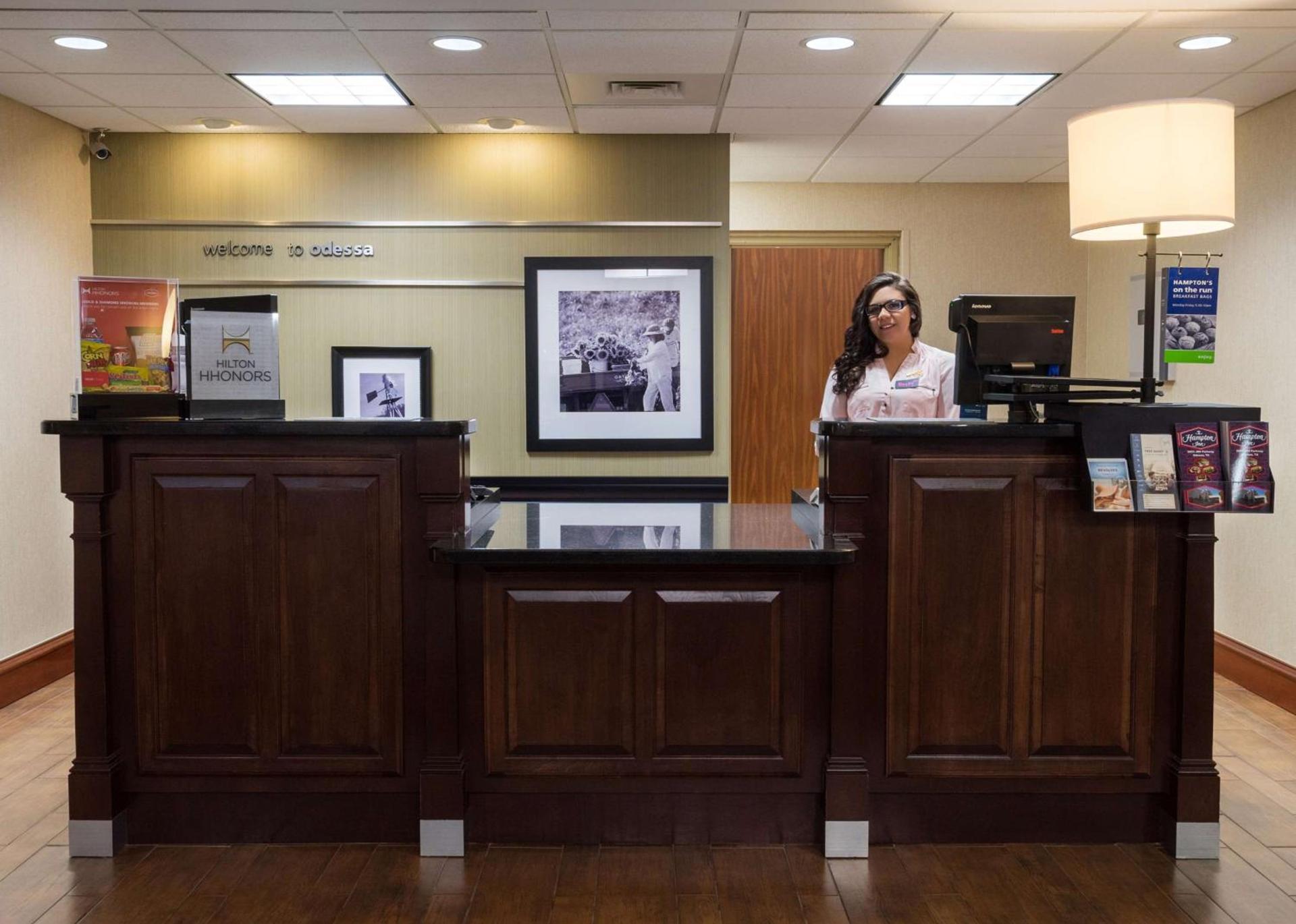 Hampton Inn by Hilton Odessa photo 4