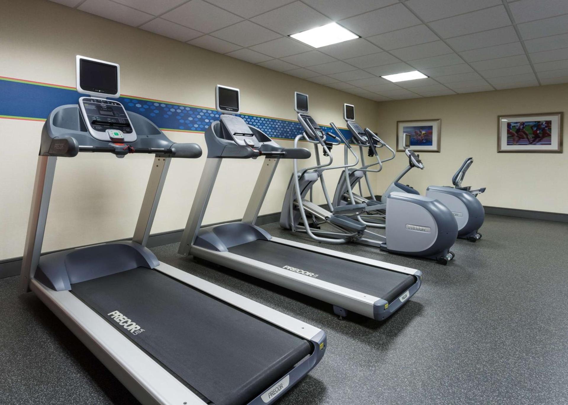 Hampton Inn by Hilton Odessa photo 11