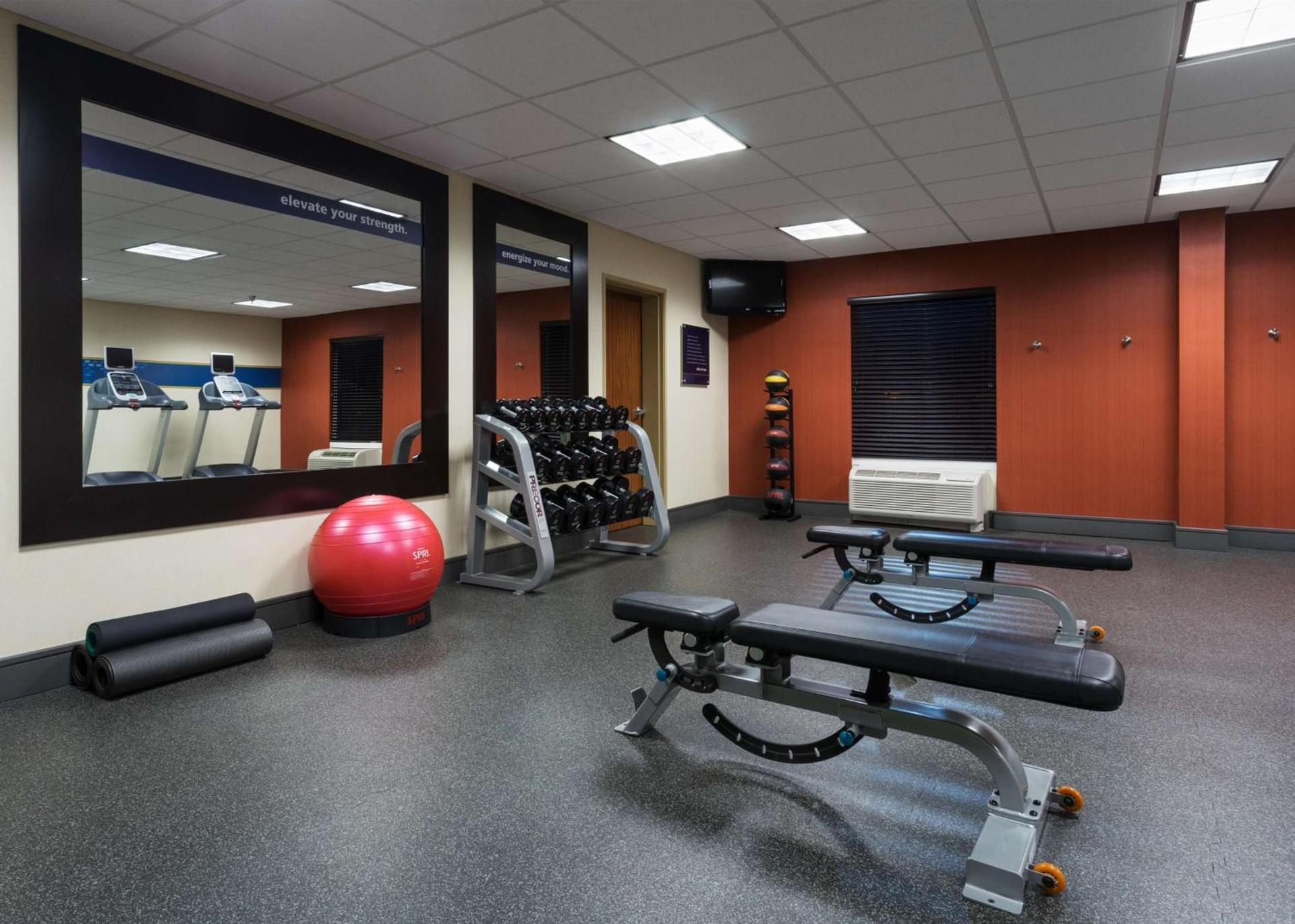 Hampton Inn by Hilton Odessa photo 12