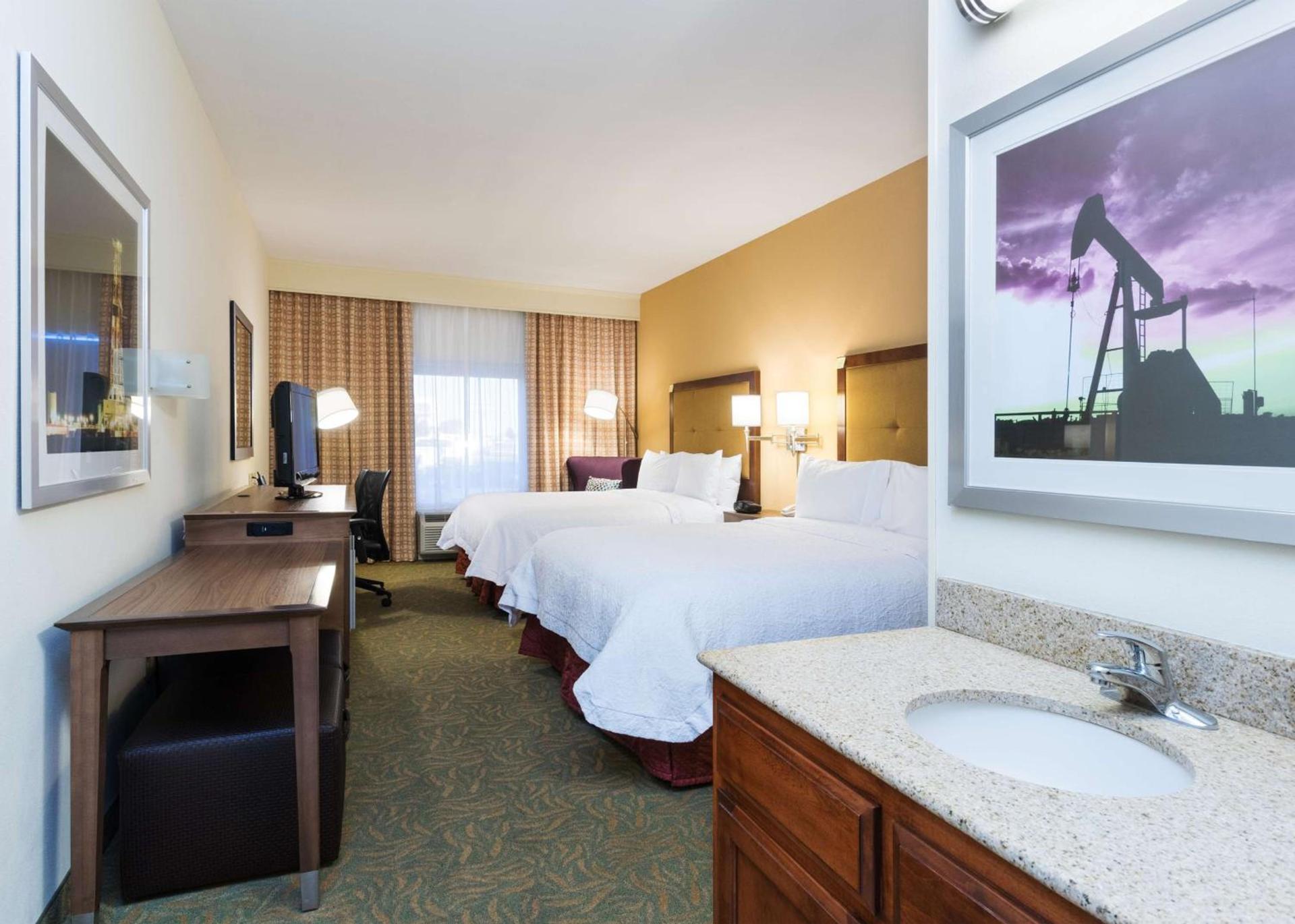 Hampton Inn by Hilton Odessa photo 15
