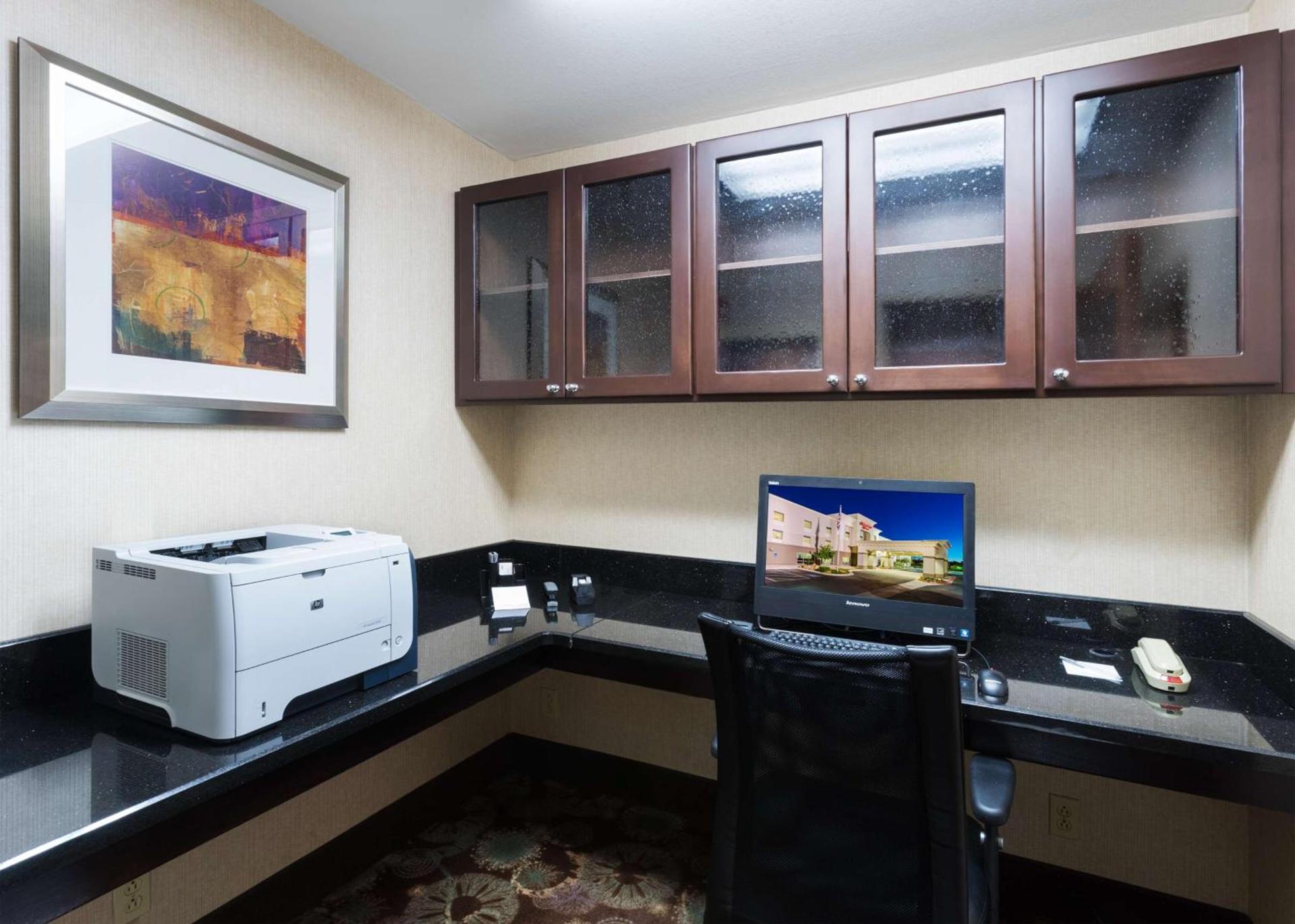 Hampton Inn by Hilton Odessa photo 20