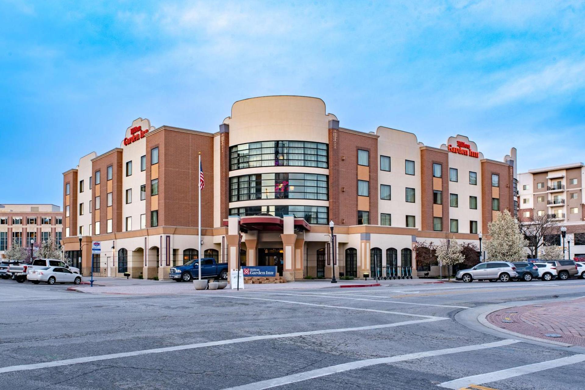 Hilton Garden Inn Ogden photo 48