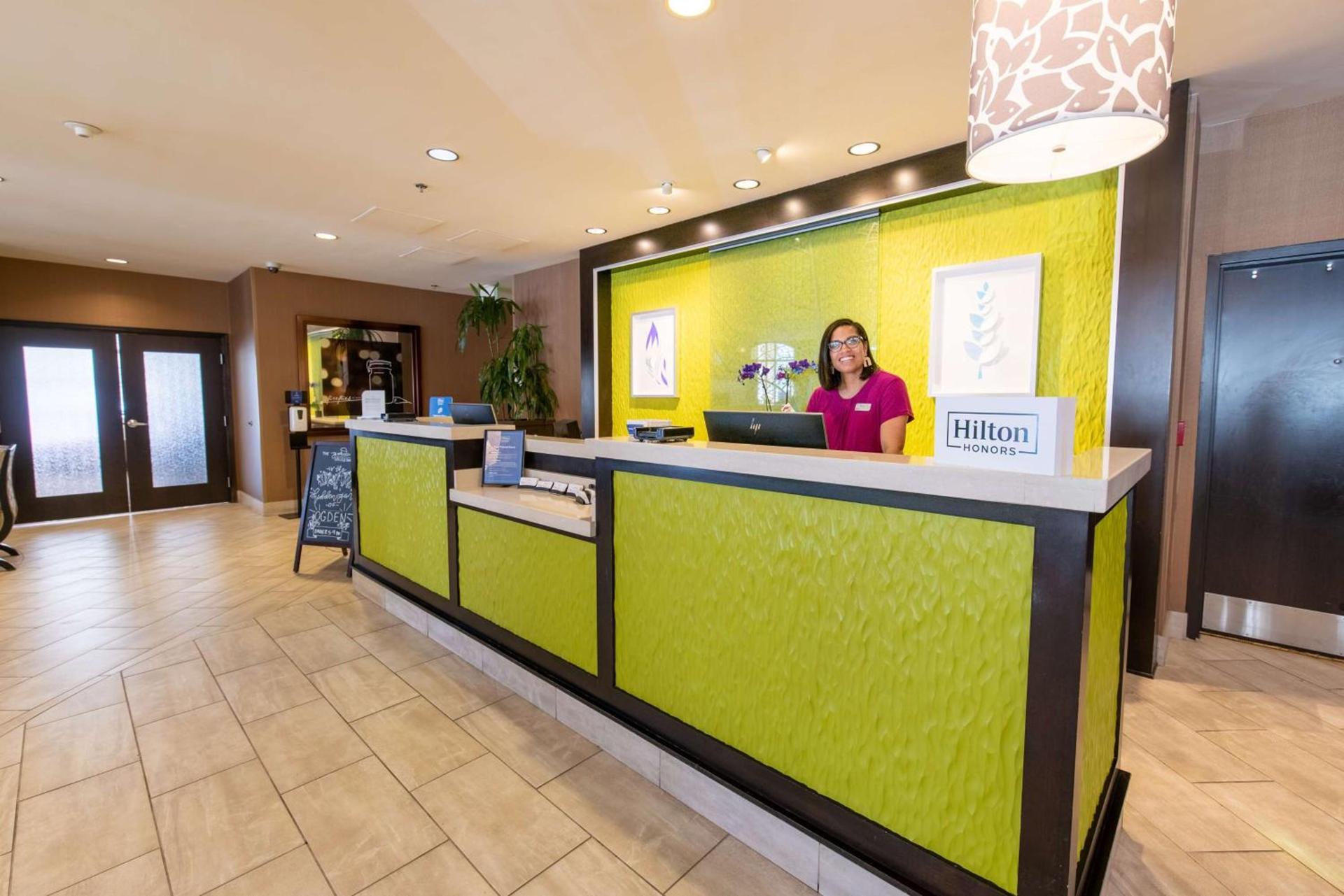 Hilton Garden Inn Ogden photo 62
