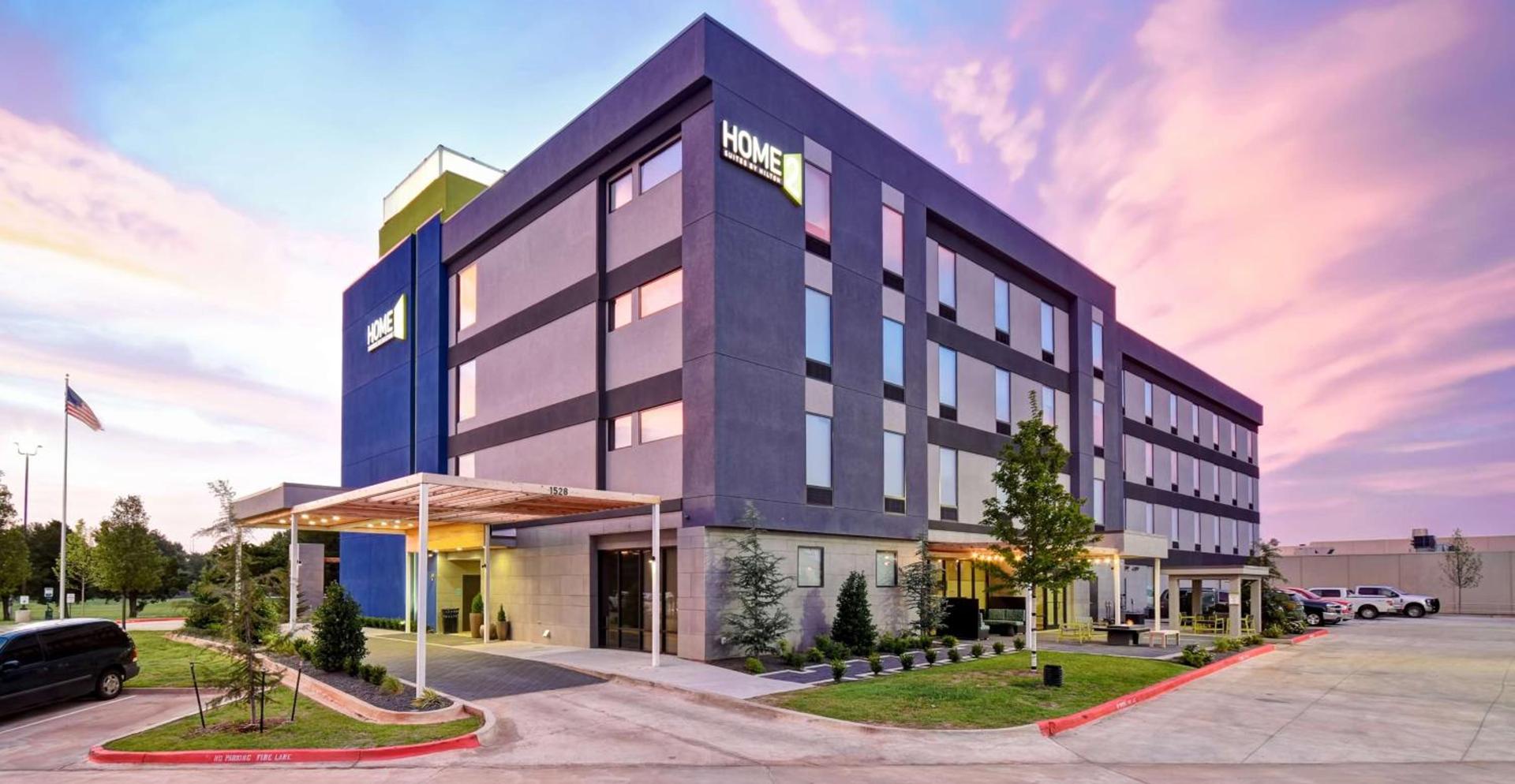 Home2 Suites By Hilton El Reno — hotel in El Reno