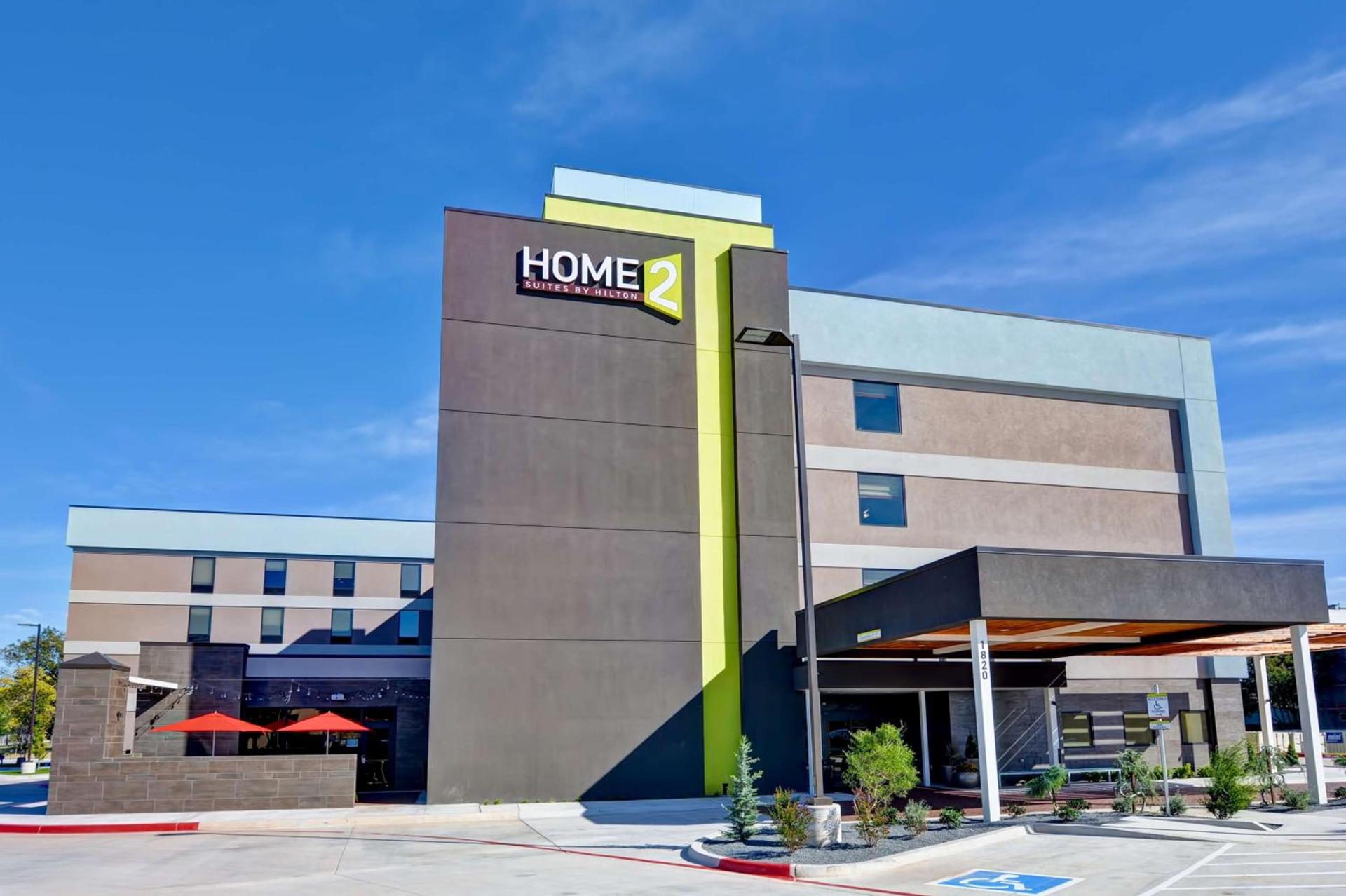 Home2 Suites by Hilton OKC Midwest City Tinker AFB photo 2