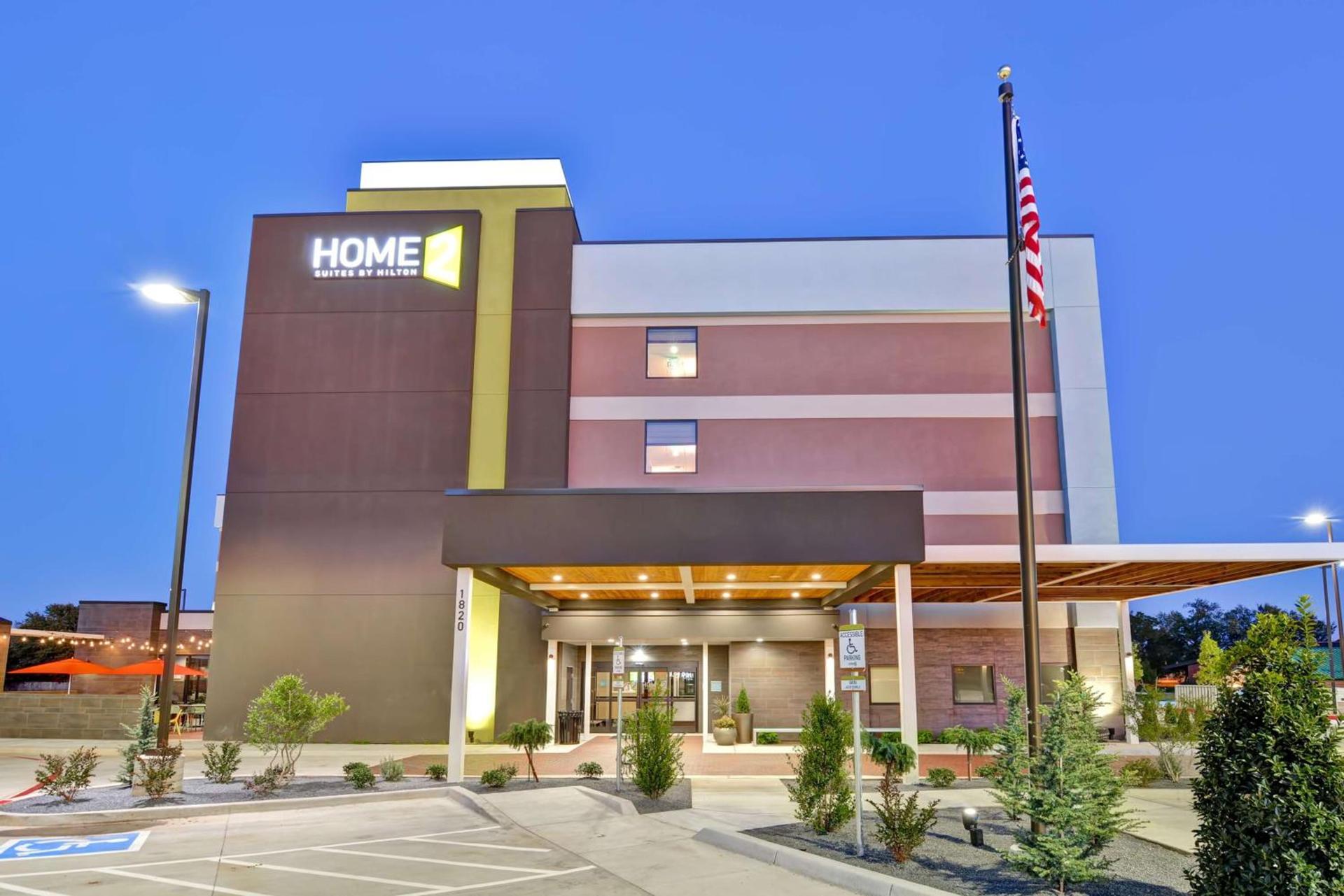 Home2 Suites by Hilton OKC Midwest City Tinker AFB photo 4