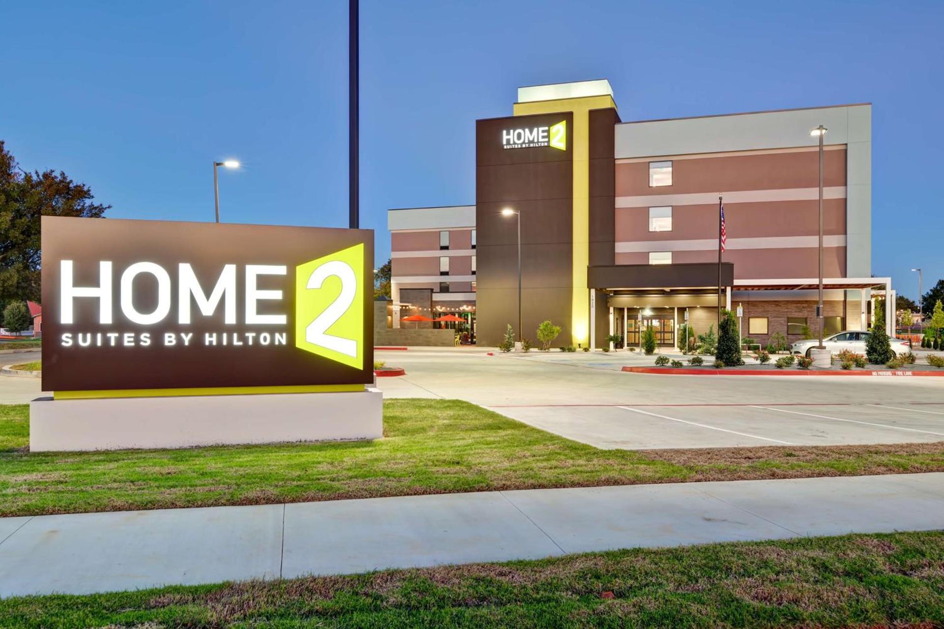 Home2 Suites by Hilton OKC Midwest City Tinker AFB — hotel in Midwest City