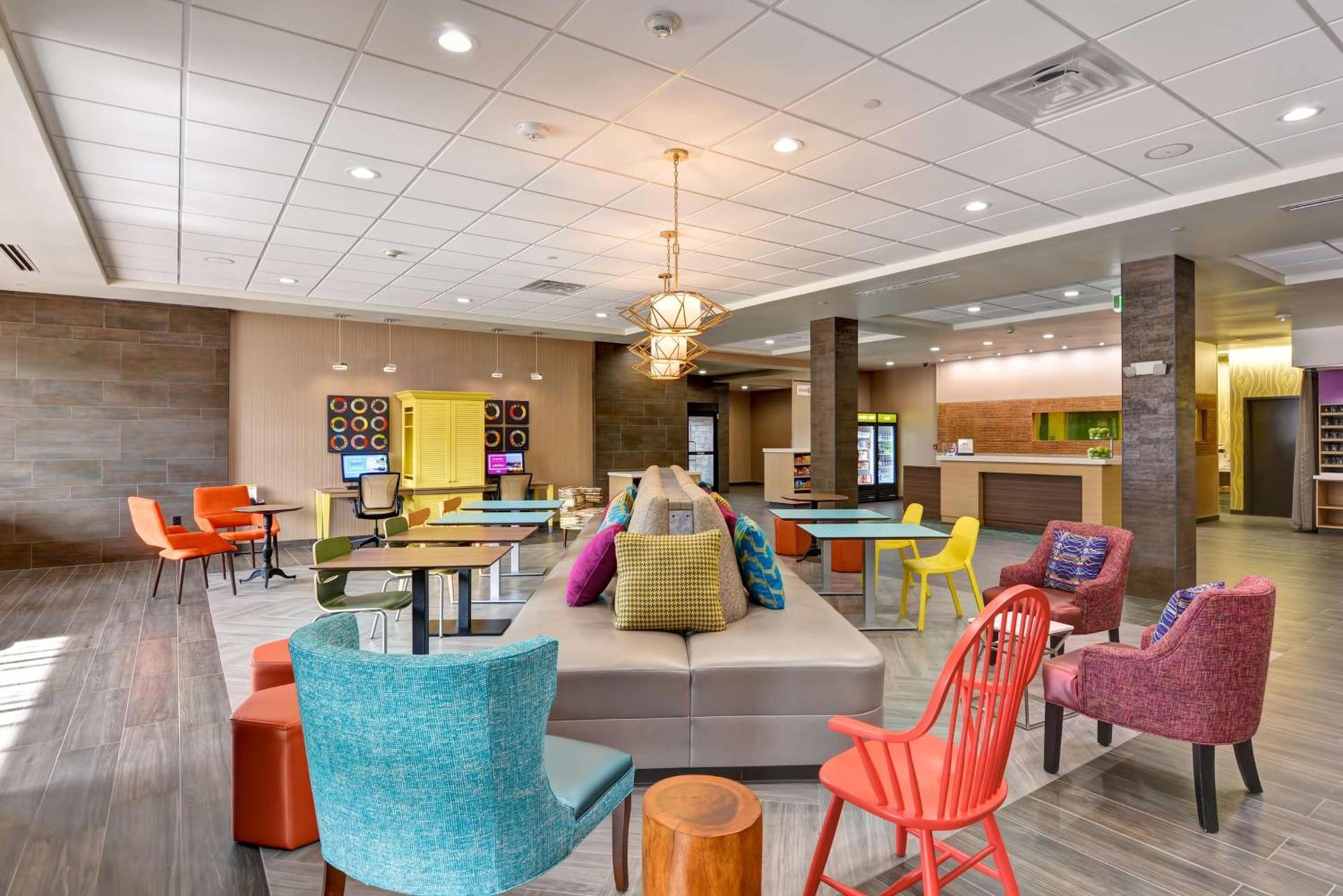 Home2 Suites by Hilton OKC Midwest City Tinker AFB photo 7