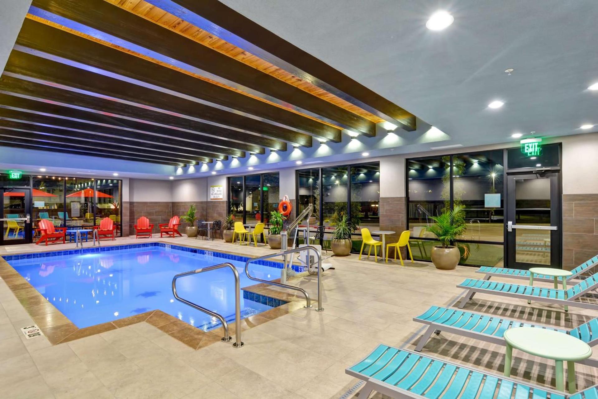 Home2 Suites by Hilton OKC Midwest City Tinker AFB photo 10