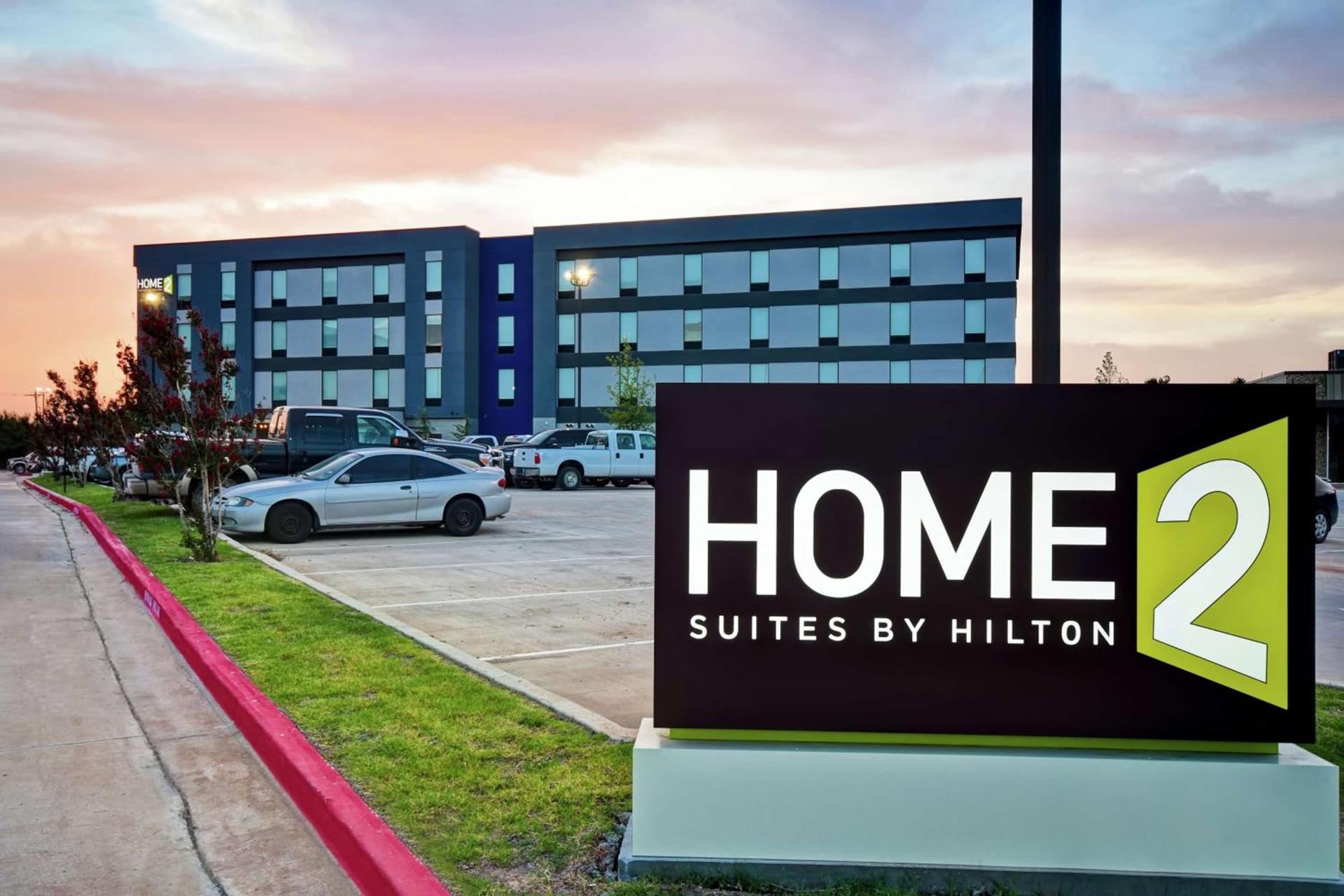 Home2 Suites By Hilton El Reno photo 3