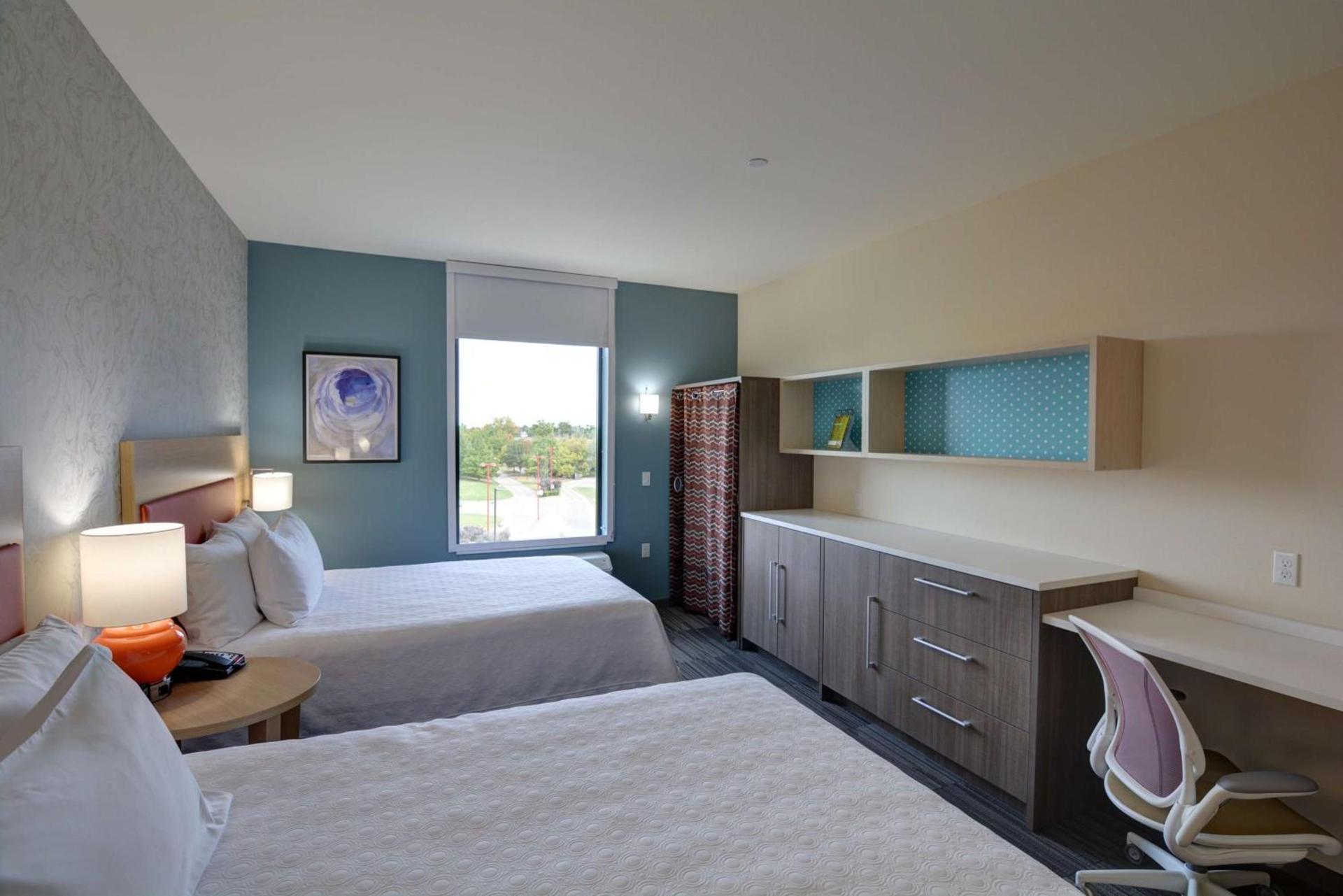 Home2 Suites by Hilton OKC Midwest City Tinker AFB photo 18