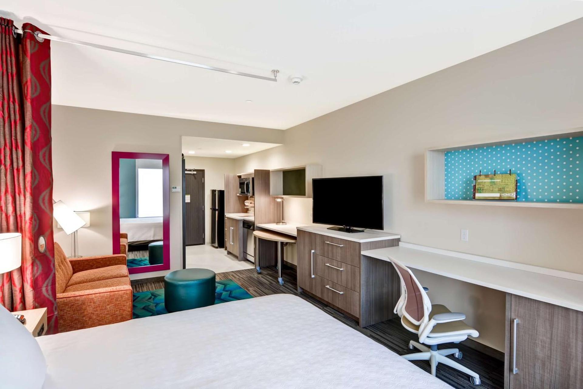 Home2 Suites by Hilton OKC Midwest City Tinker AFB photo 20