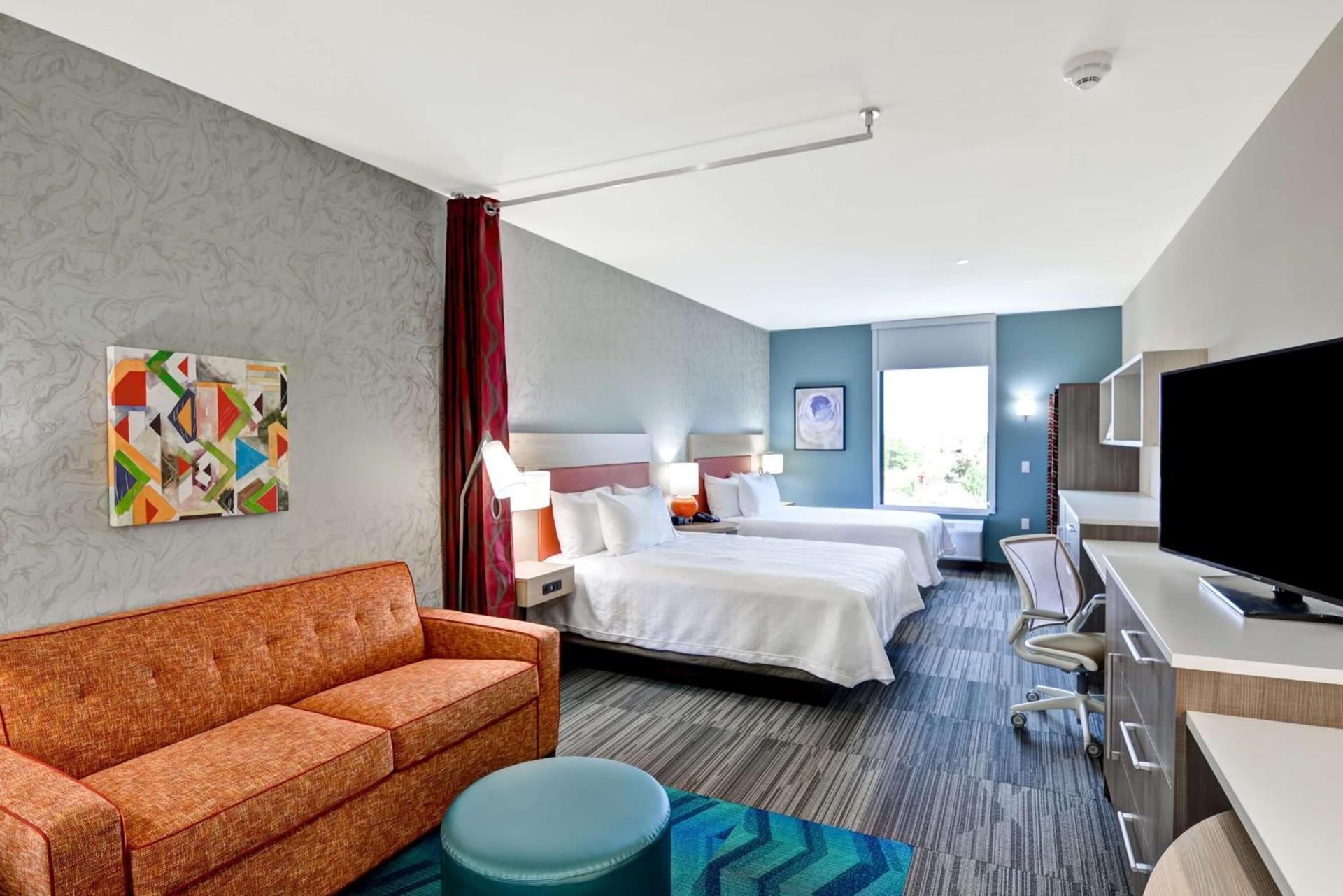 Home2 Suites by Hilton OKC Midwest City Tinker AFB photo 21