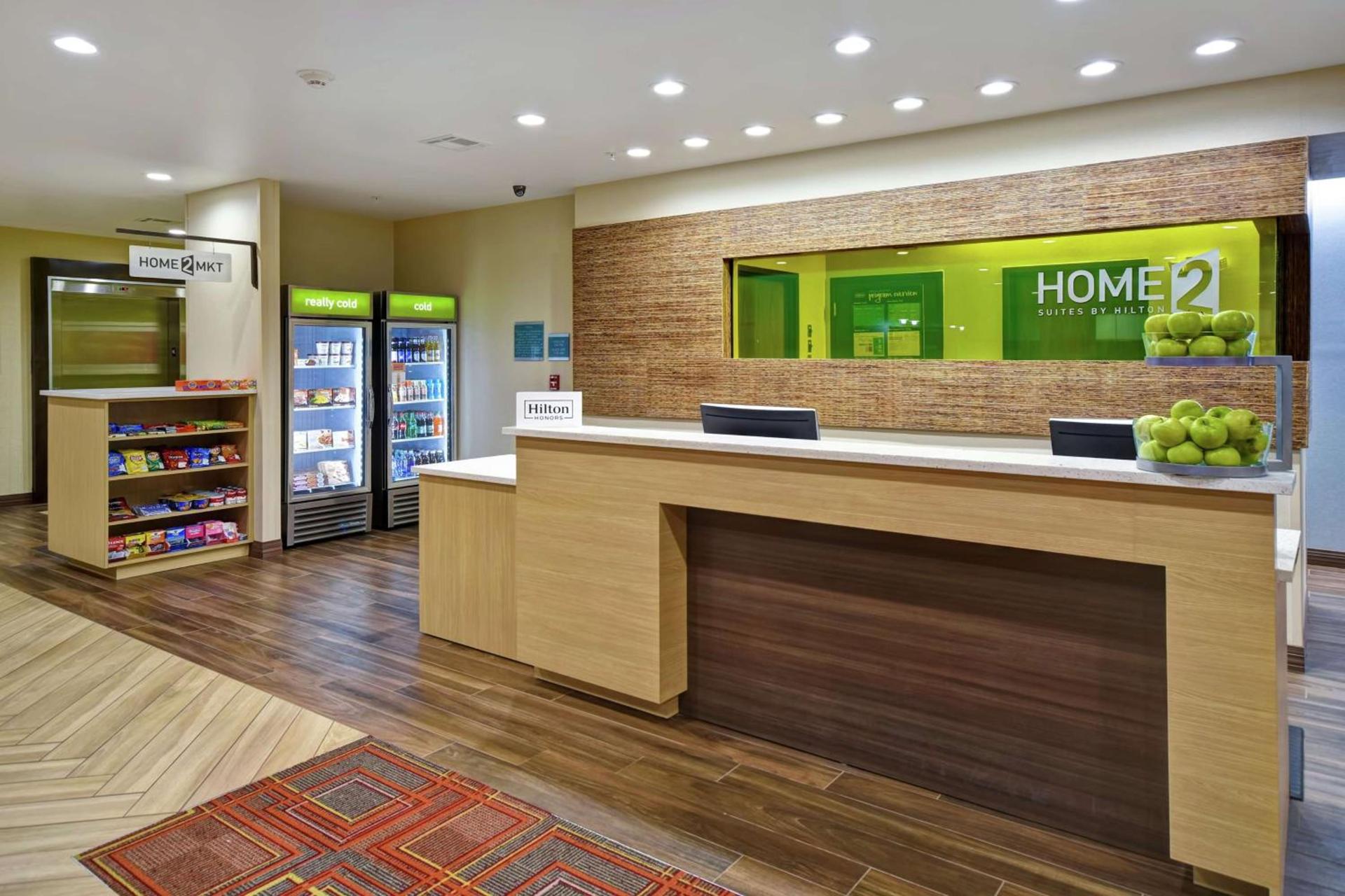 Home2 Suites By Hilton El Reno photo 4