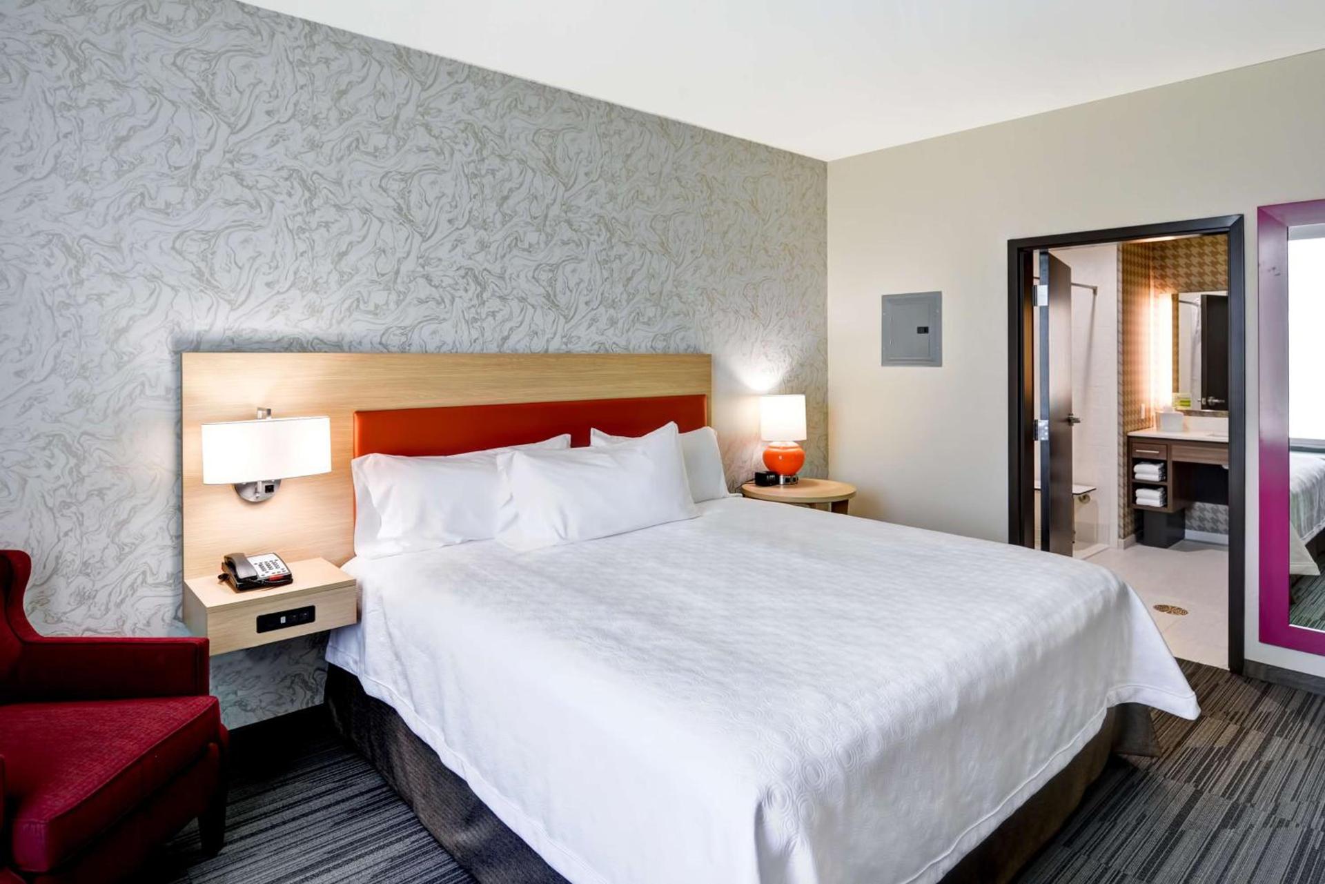 Home2 Suites by Hilton OKC Midwest City Tinker AFB photo 27