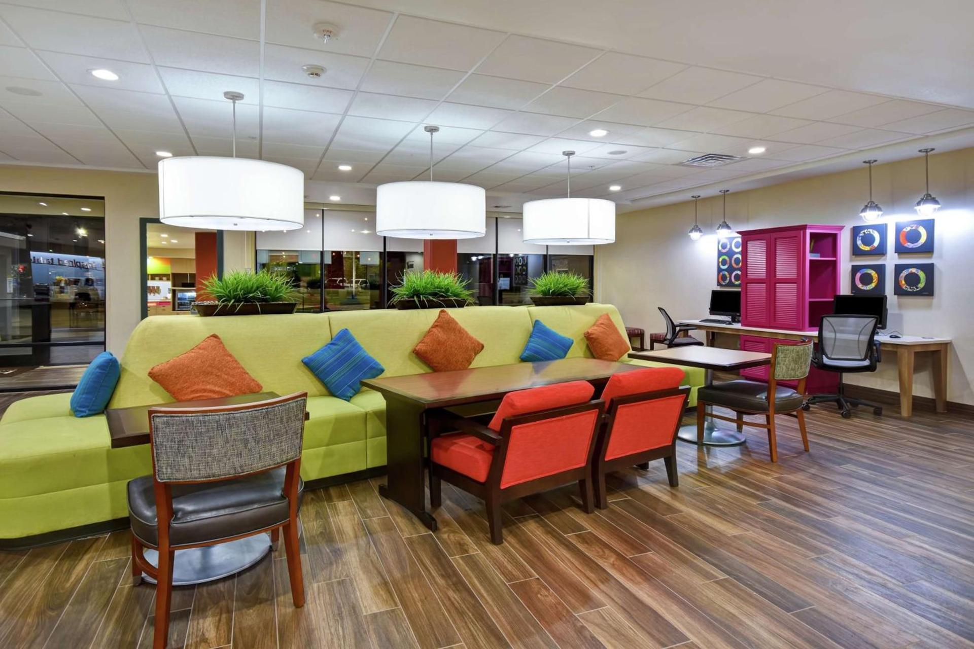 Home2 Suites By Hilton El Reno photo 5