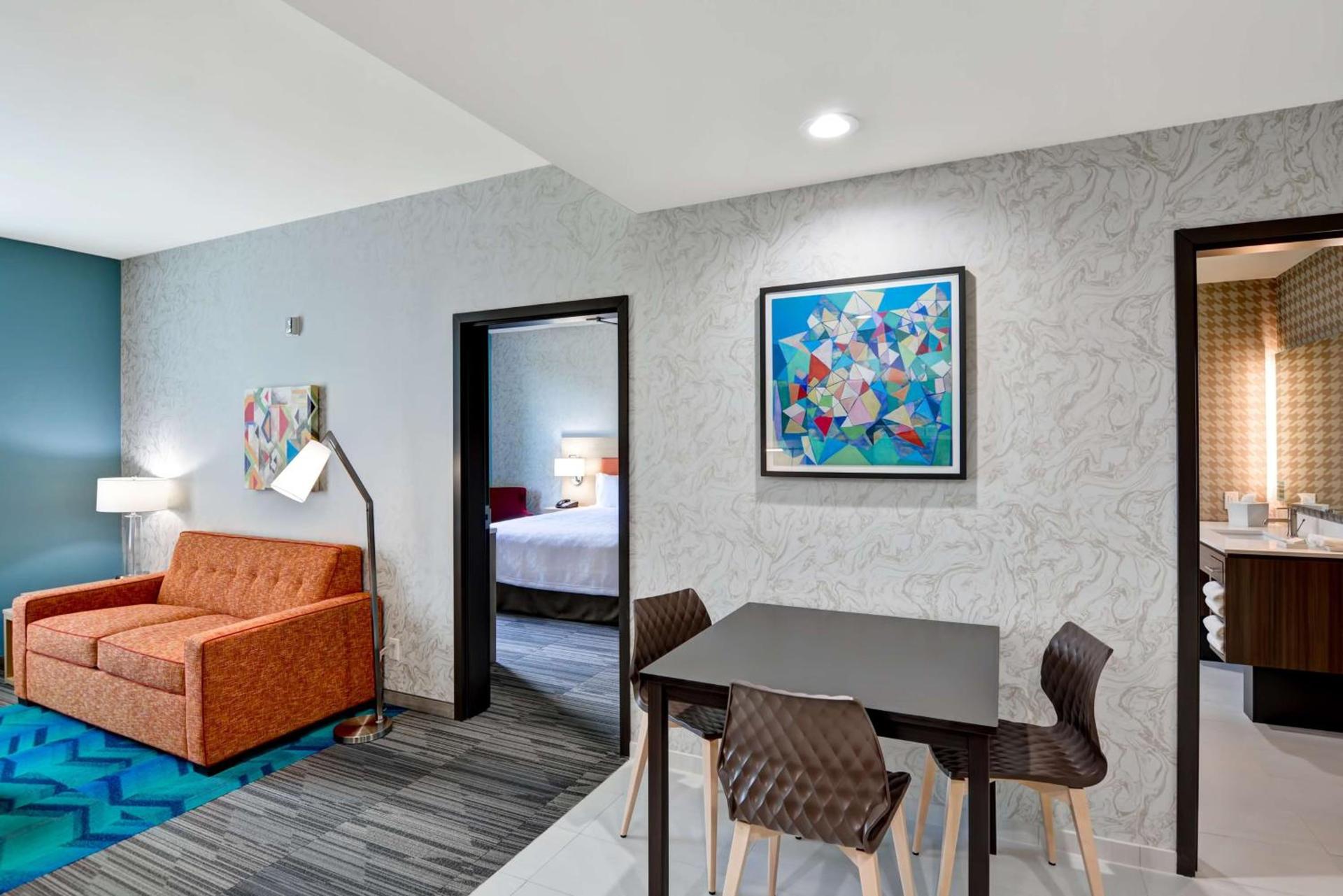 Home2 Suites by Hilton OKC Midwest City Tinker AFB photo 29