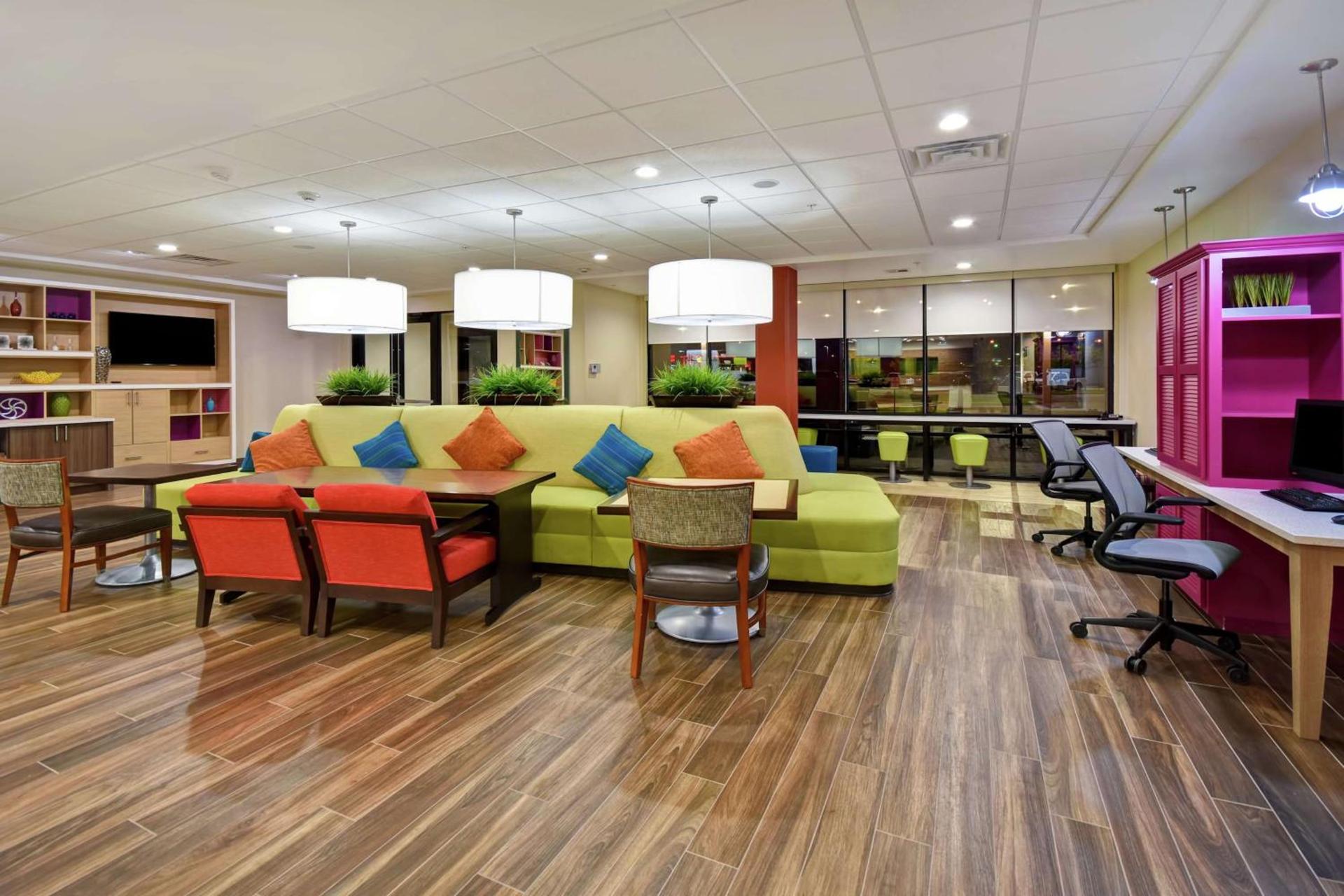 Home2 Suites By Hilton El Reno photo 6