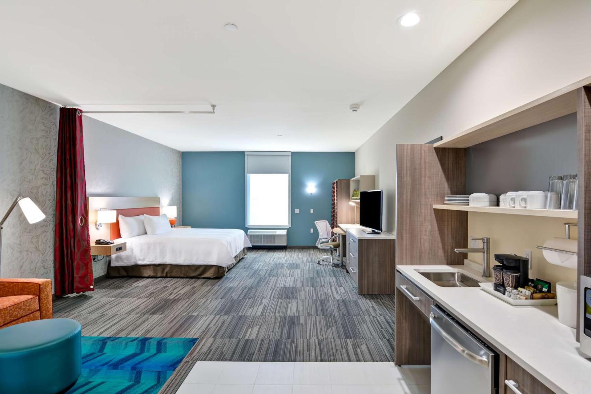 Home2 Suites by Hilton OKC Midwest City Tinker AFB photo 35