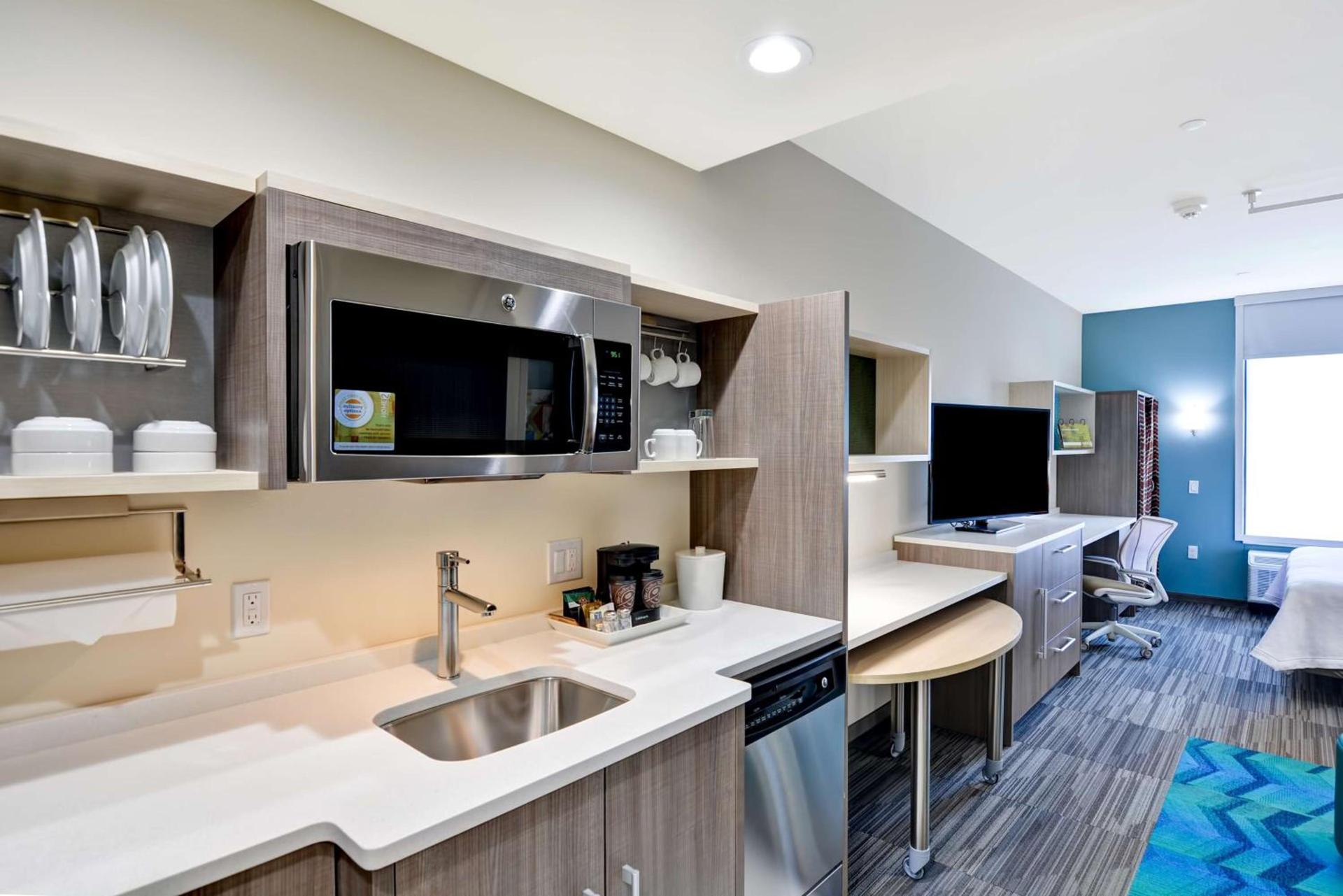 Home2 Suites by Hilton OKC Midwest City Tinker AFB photo 36