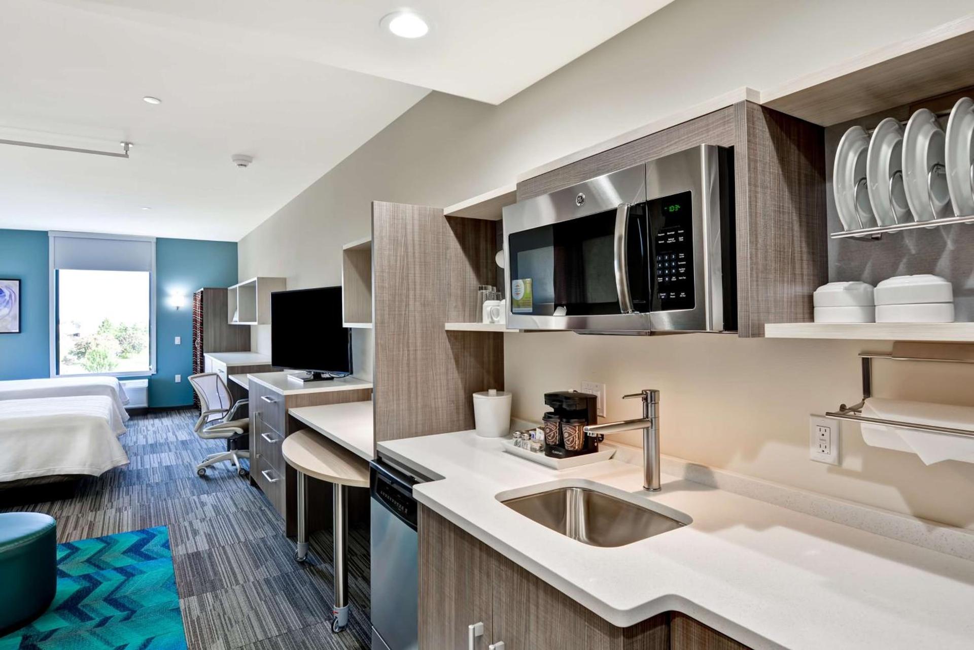 Home2 Suites by Hilton OKC Midwest City Tinker AFB photo 37