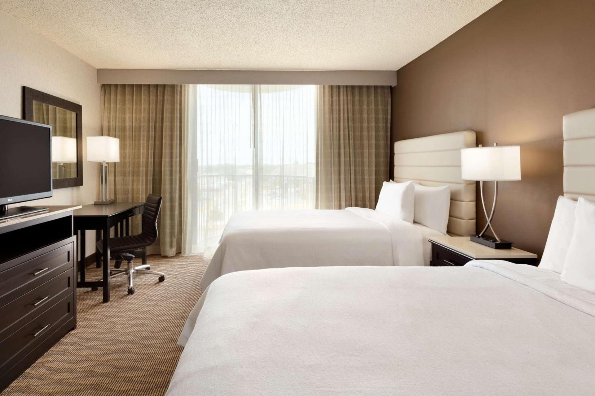 Embassy Suites by Hilton Oklahoma City Will Rogers Airport photo 20