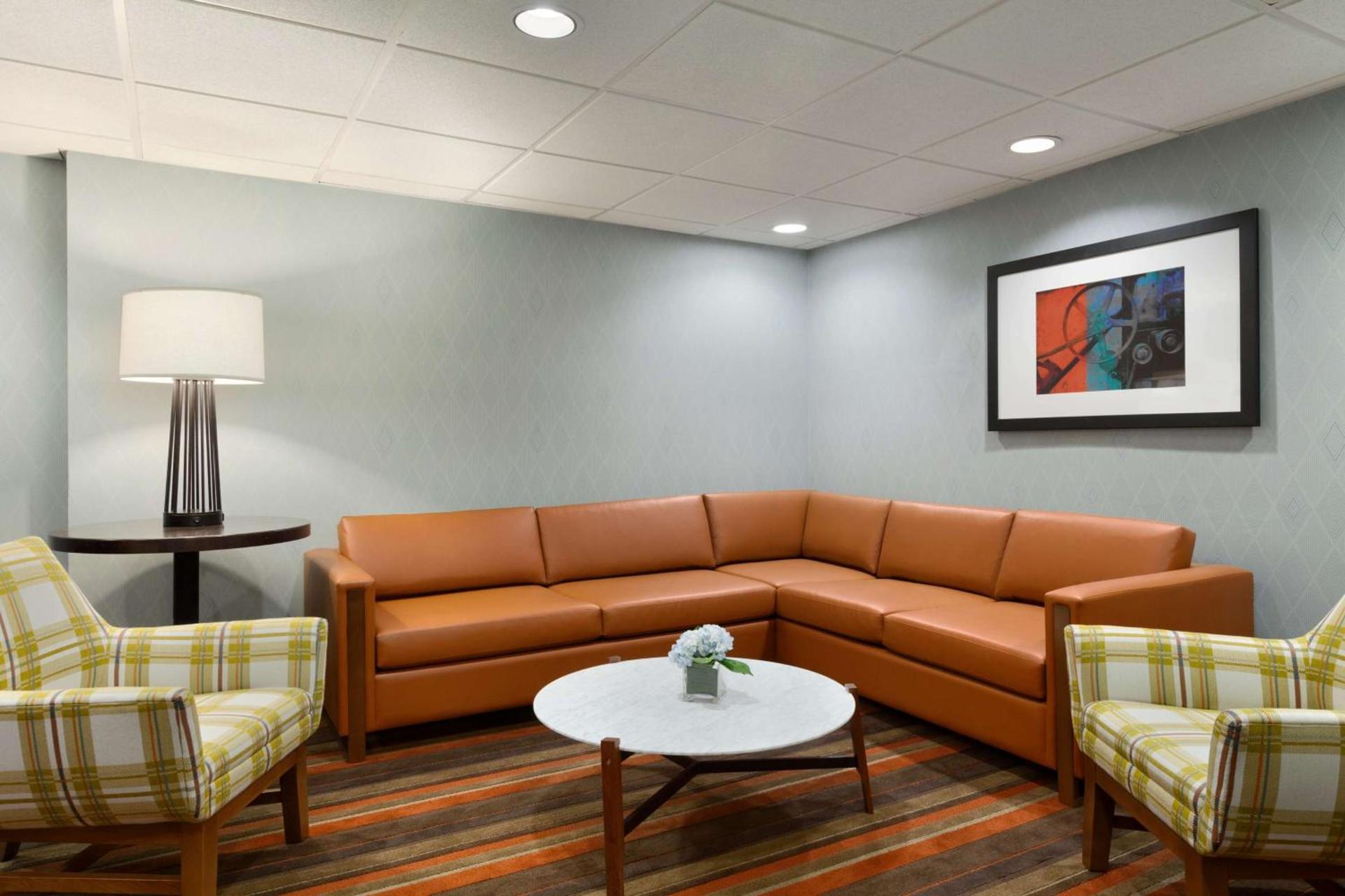Embassy Suites by Hilton Oklahoma City Will Rogers Airport photo 26