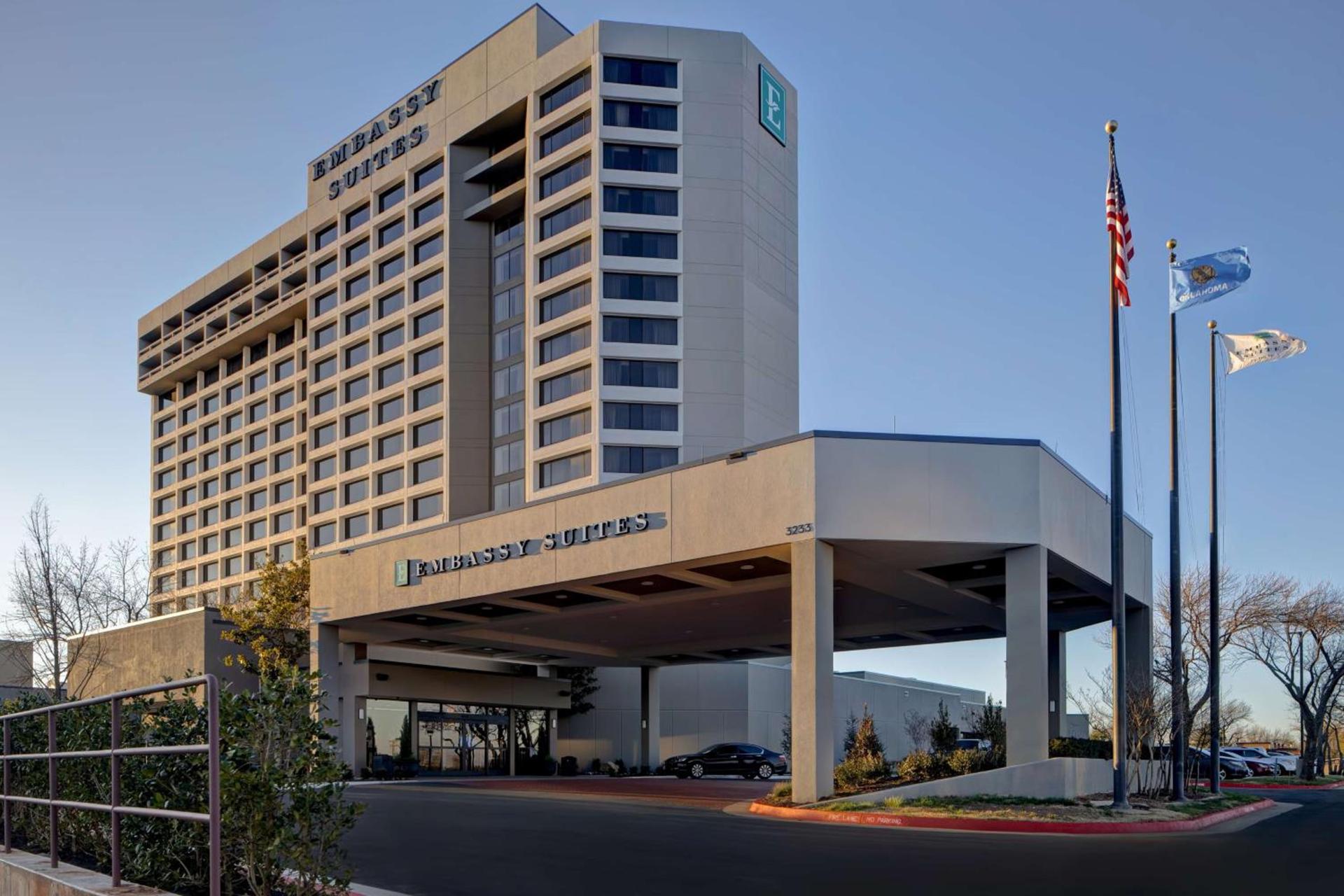 Embassy Suites By Hilton Oklahoma City Northwest — hotel in Oklahoma City