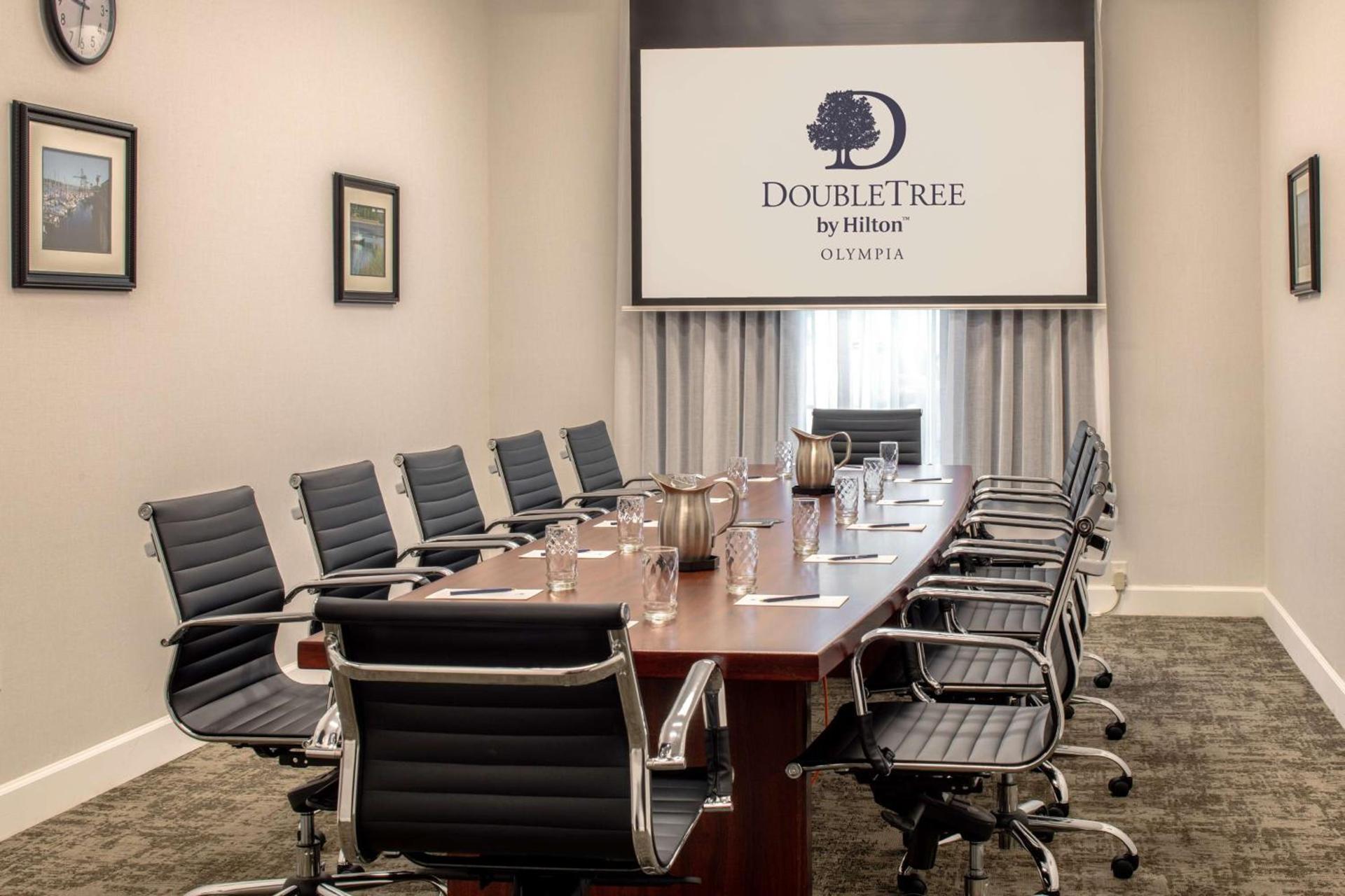 DoubleTree by Hilton Olympia photo 26