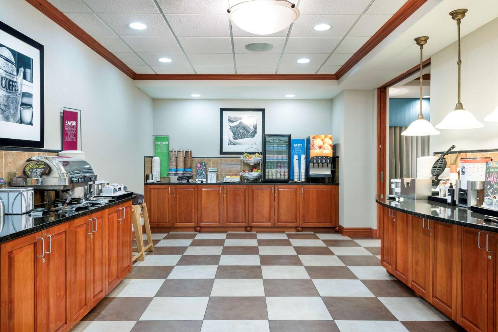 Hampton Inn Bellevue photo 5