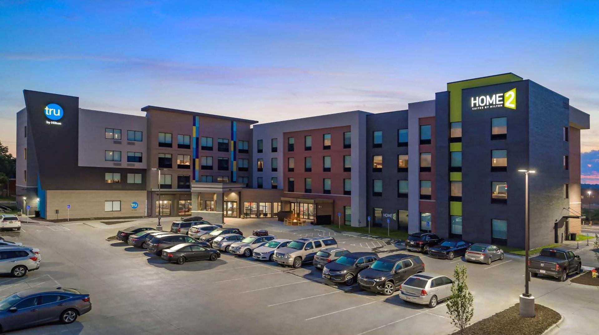 Home2 Suites by Hilton Omaha I-80 at 72nd Street, NE photo 6
